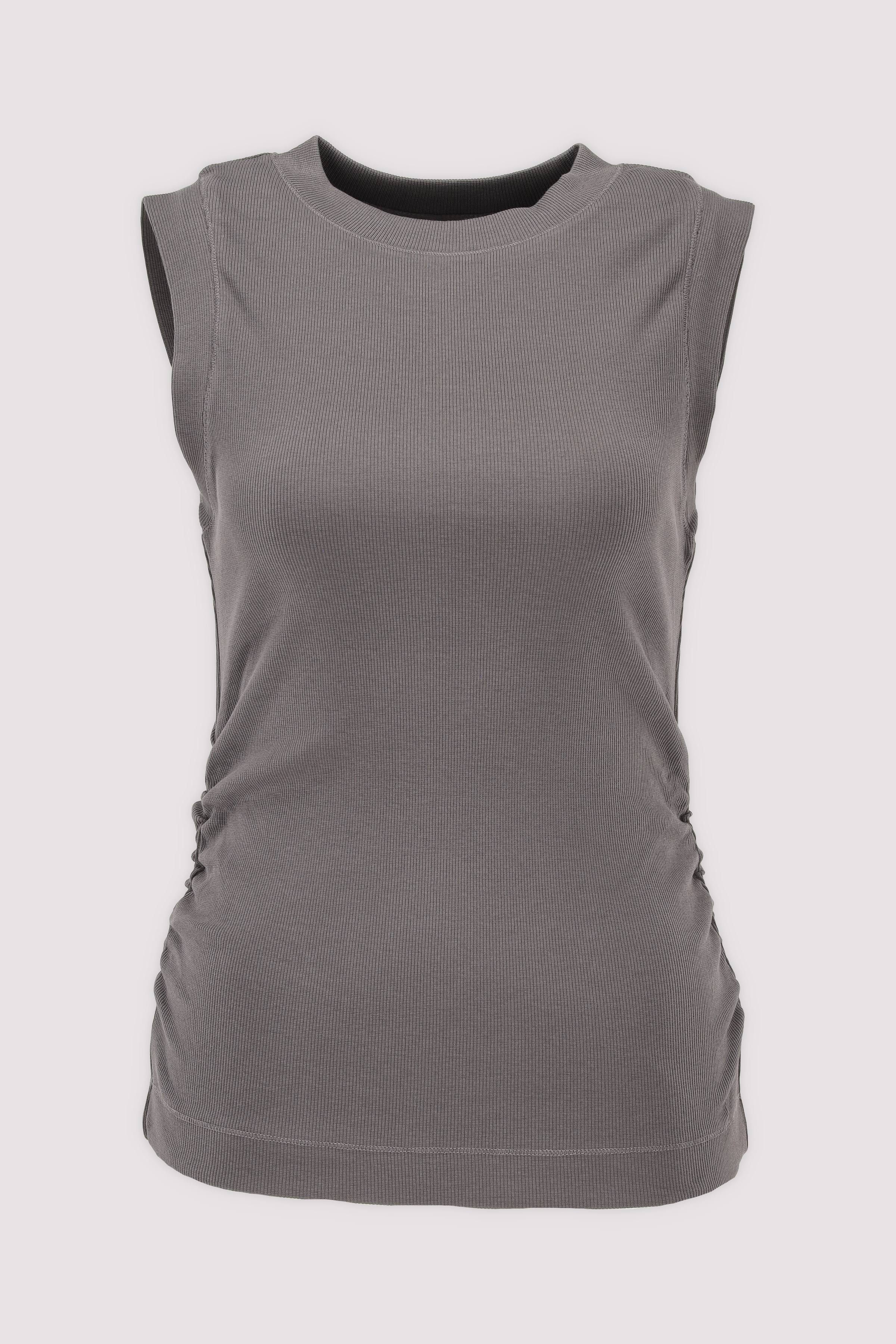 Jersey T-Shirts Sleeveless