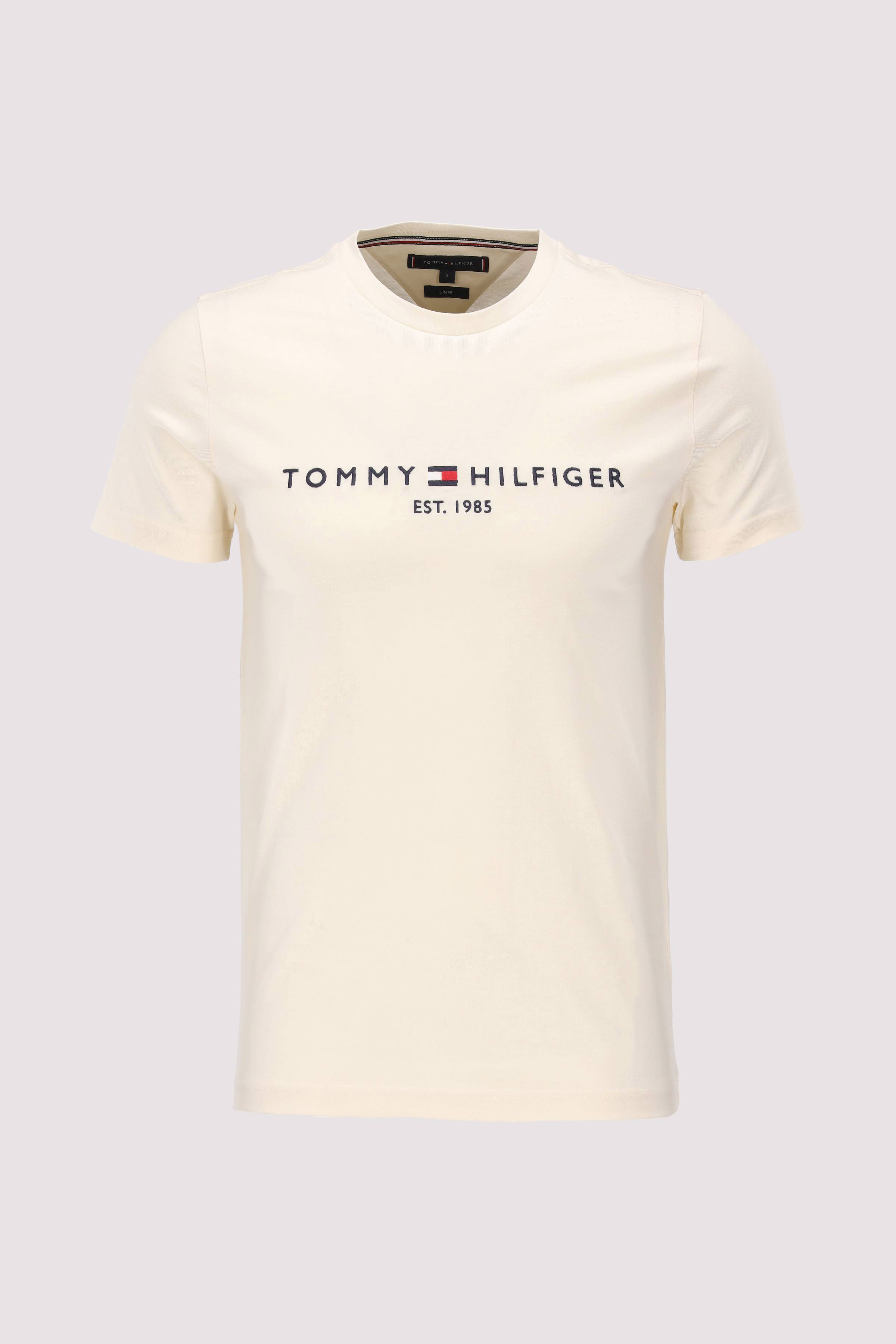 TOMMY LOGO TEE