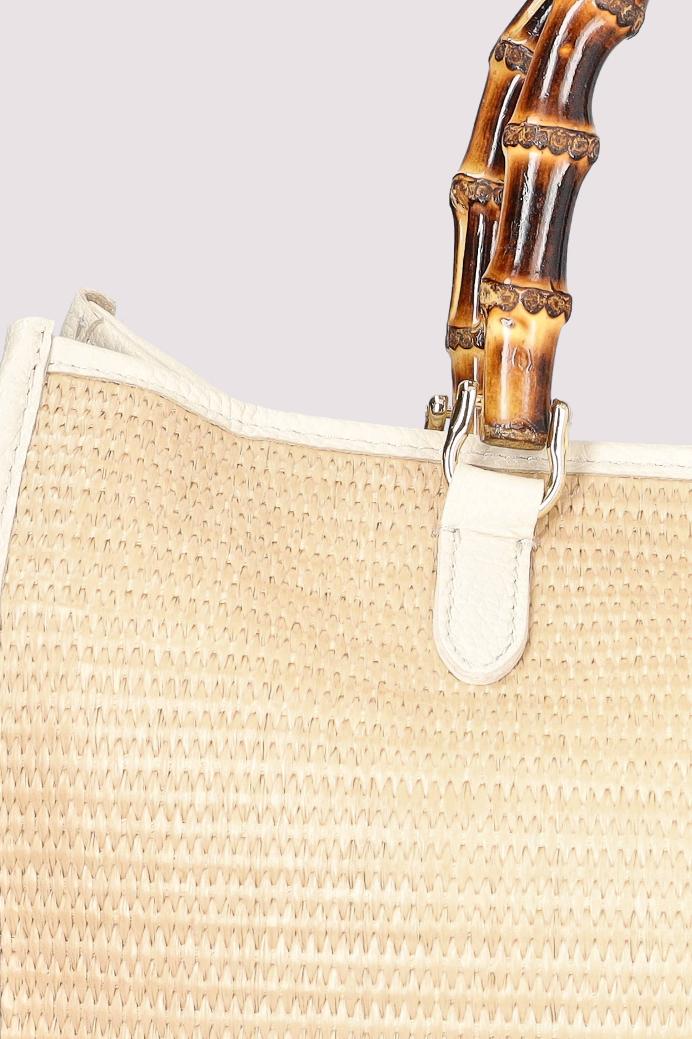 Tasche Bamboo Front