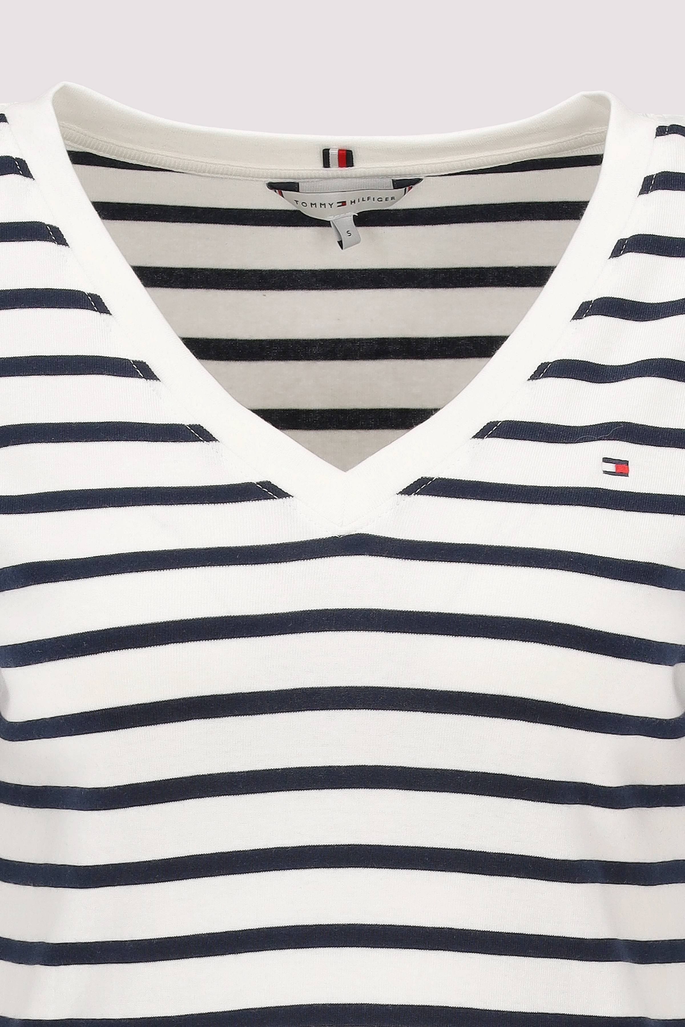 Tommy Hilfiger - NEW SLIM CODY V-NECK SS Tommy Hilfiger - NEW SLIM CODY V-NECK SS