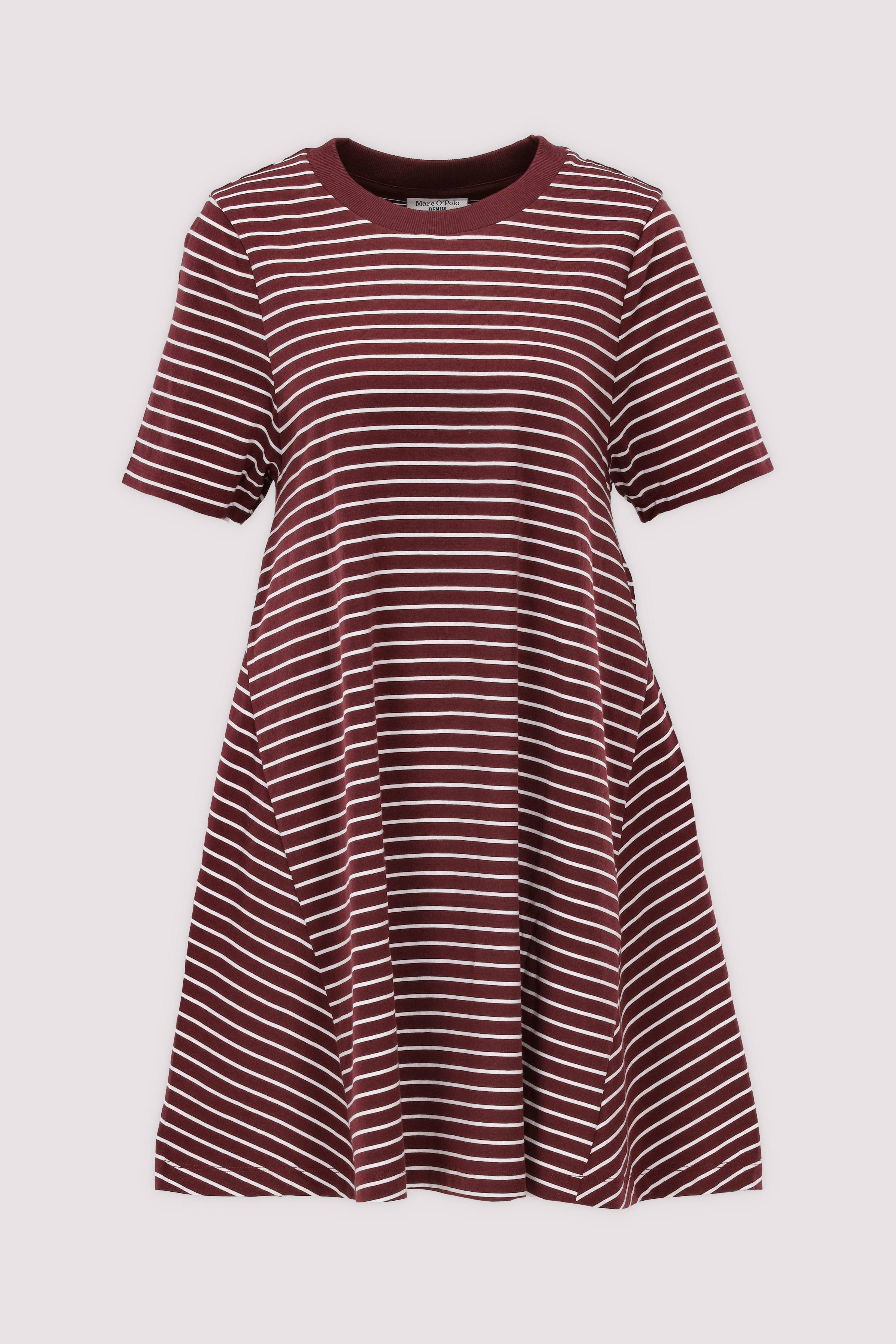 Jersey Dress, SSL, A-Shape, YD