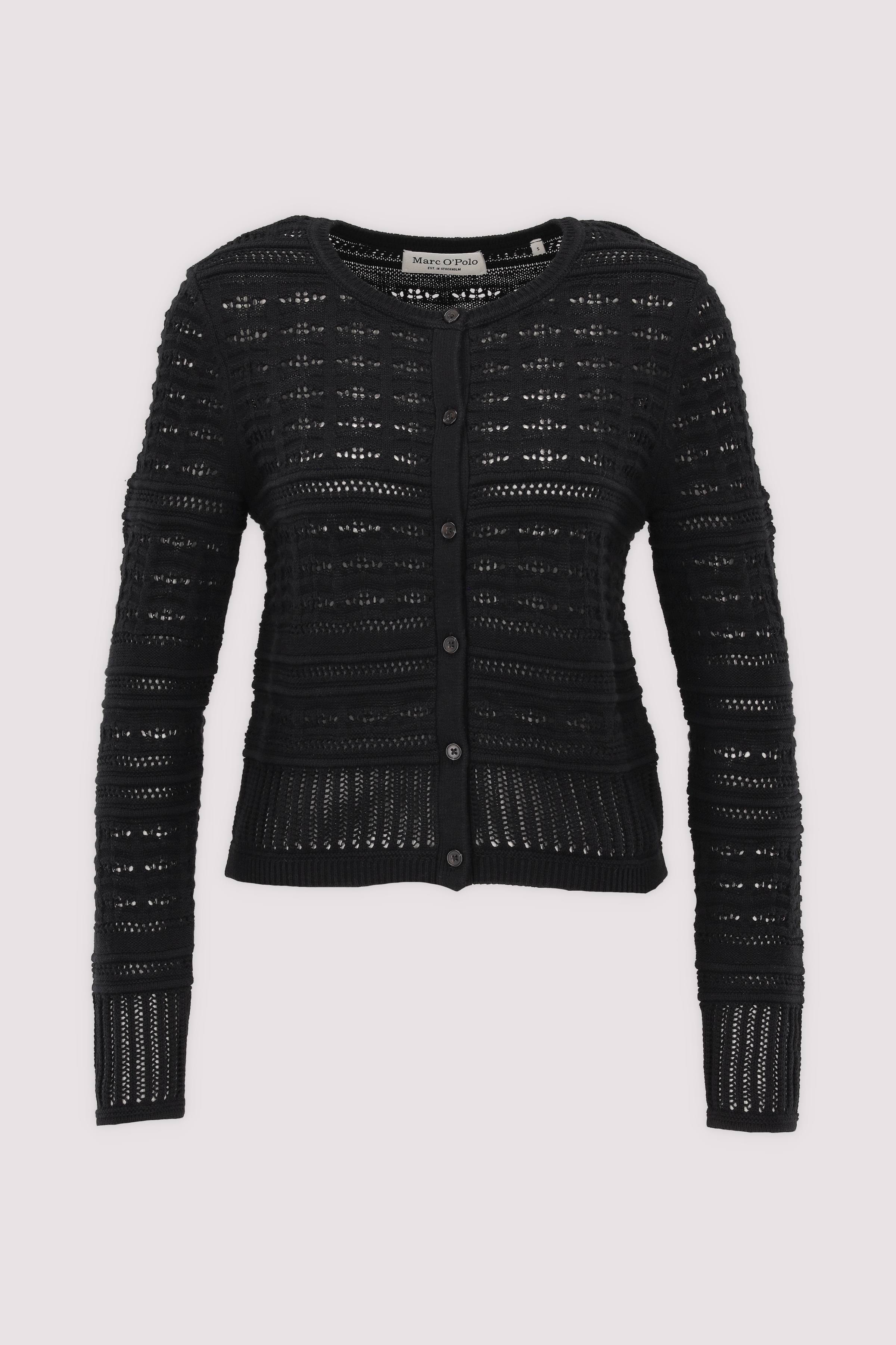 Knit Cardigans Longsleeve