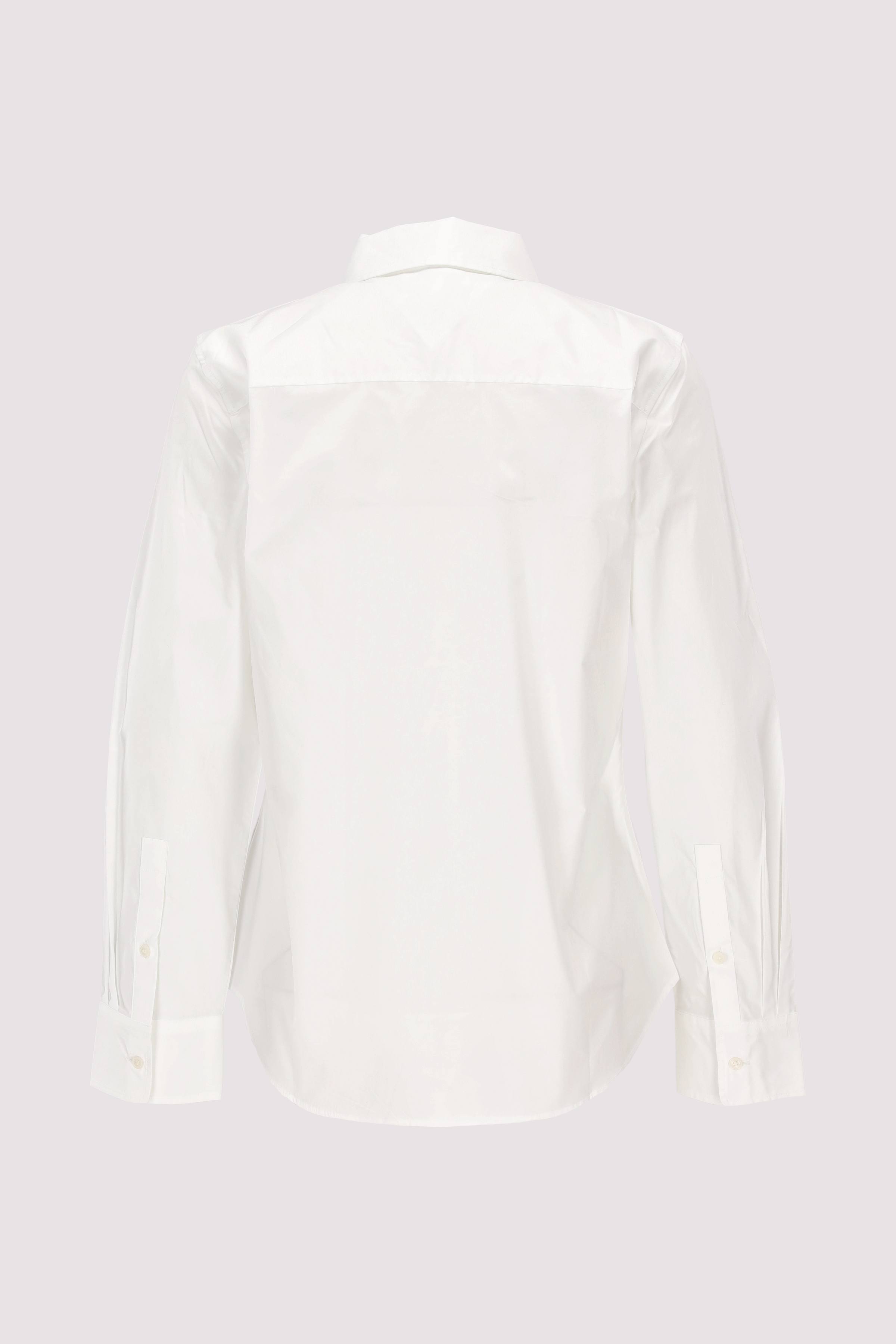 Tommy Hilfiger - COTTON STRETCH REGULAR LS SHIR Tommy Hilfiger - COTTON STRETCH REGULAR LS SHIR
