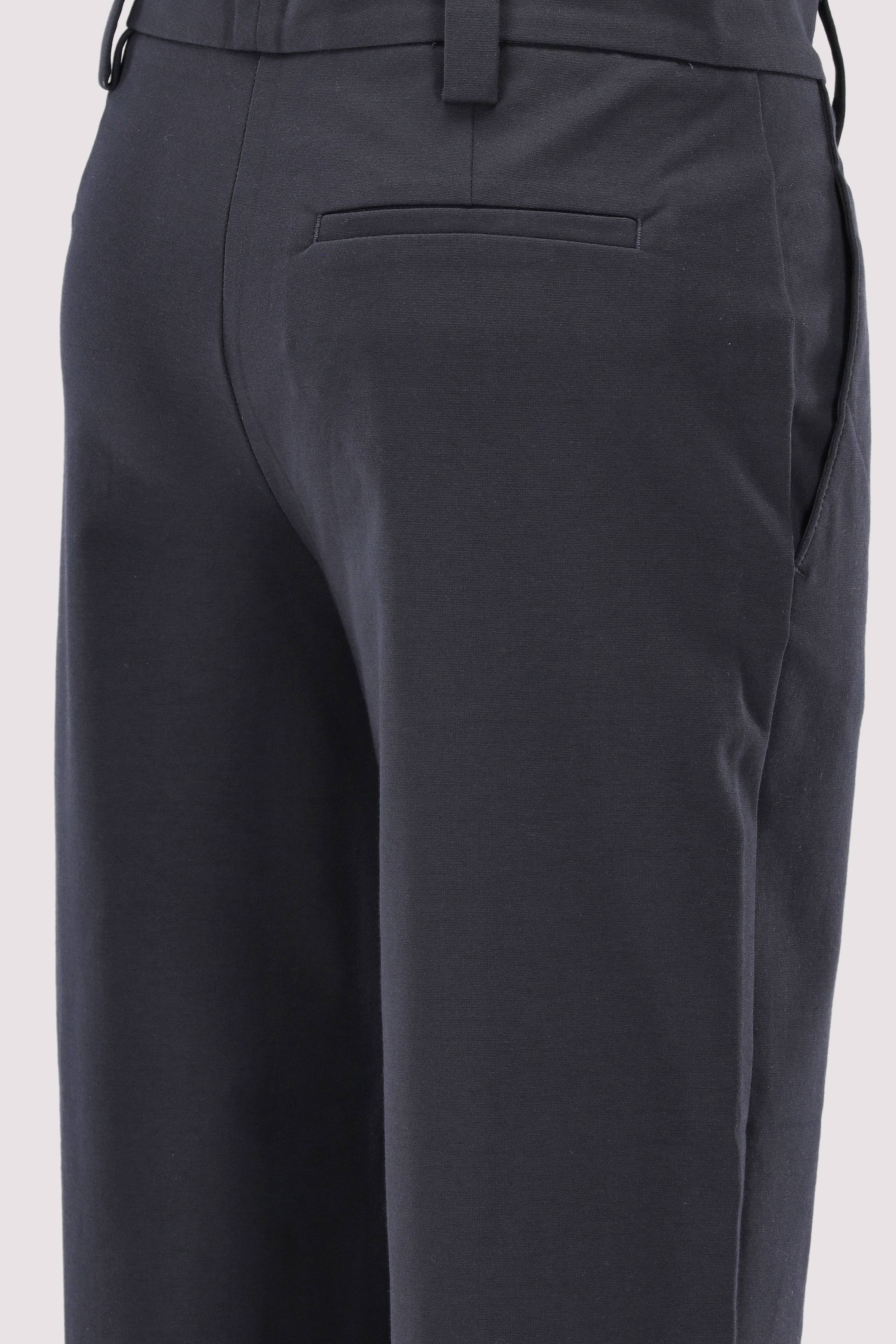 Marc O´Polo International - Pants, medium rise, wide leg, Marc O´Polo International - Pants, medium rise, wide leg,