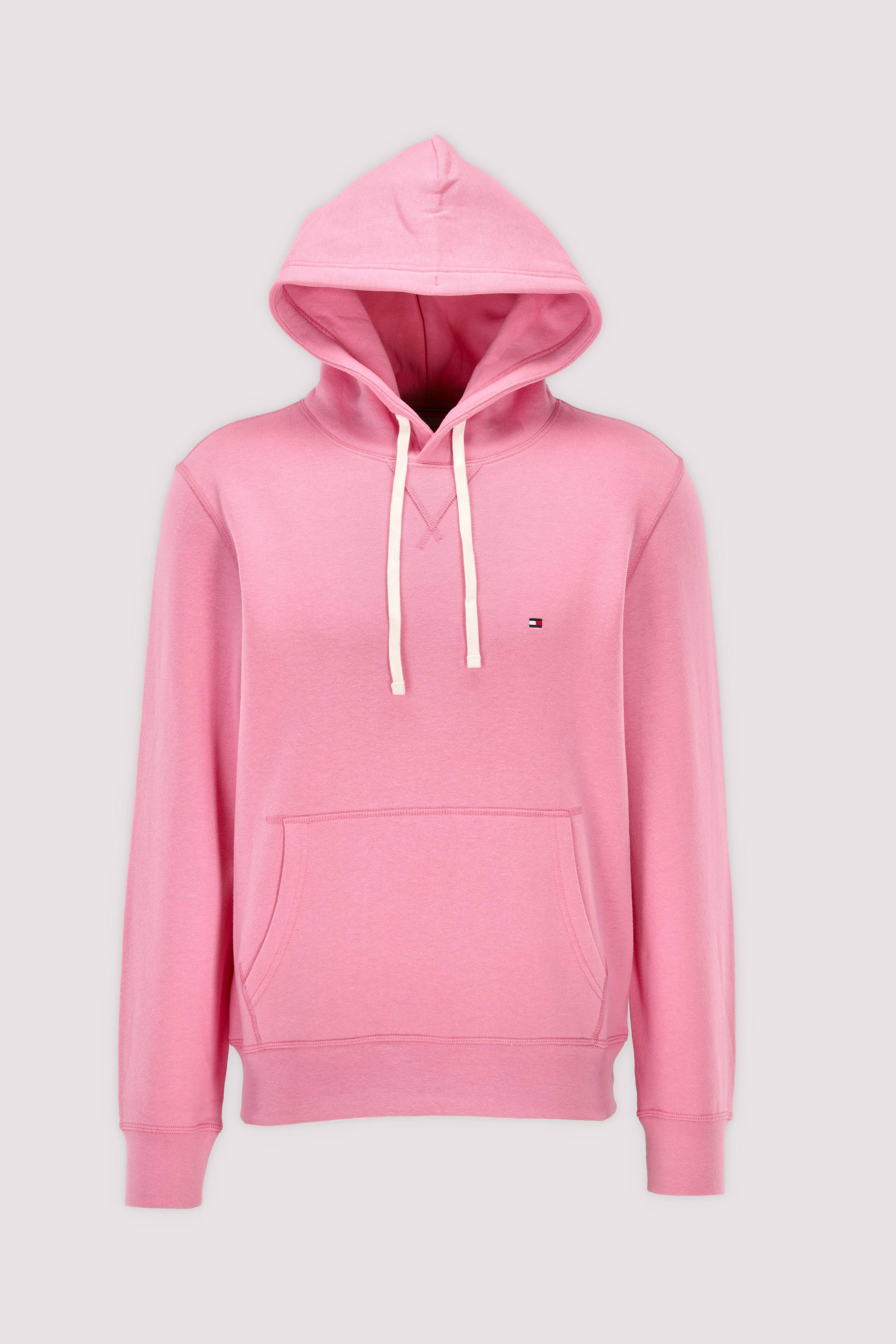 Tommy Hilfiger - ESS SEASONAL FLEECE HOODY