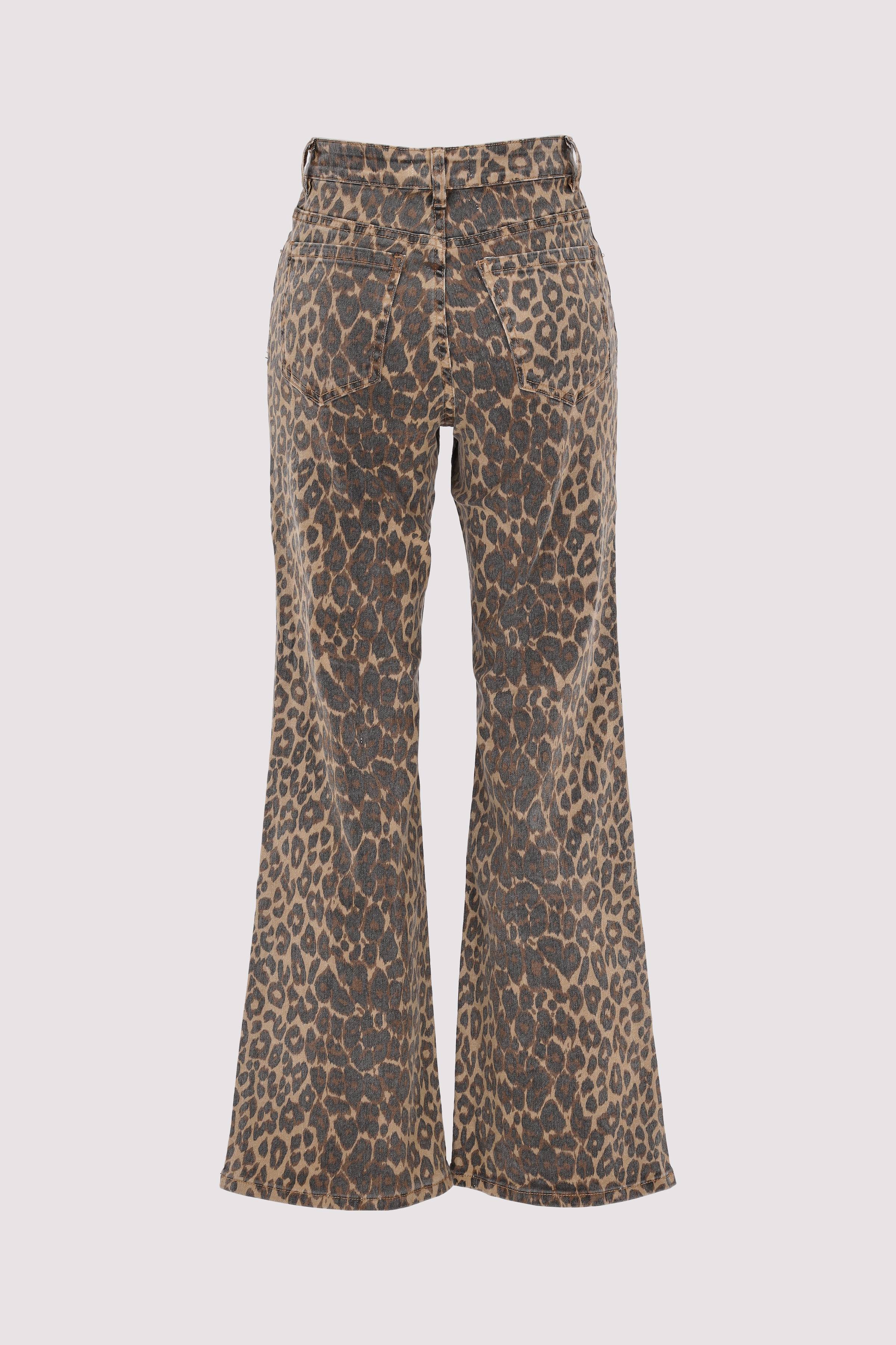Flared Leo Pant