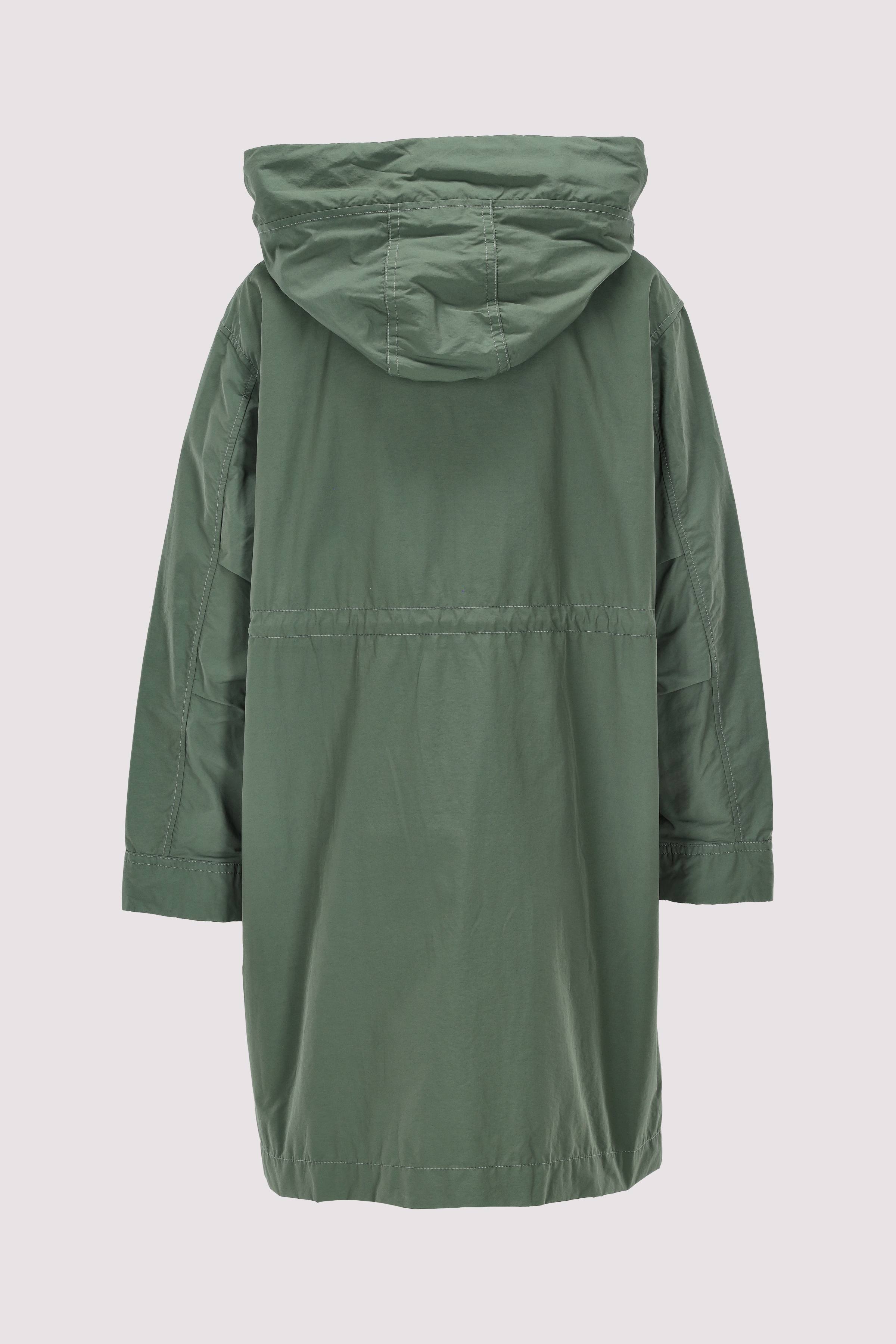 Marc O ´Polo Denim - Cotton Nylon Parka, hood, zipp Marc O ´Polo Denim - Cotton Nylon Parka, hood, zipp