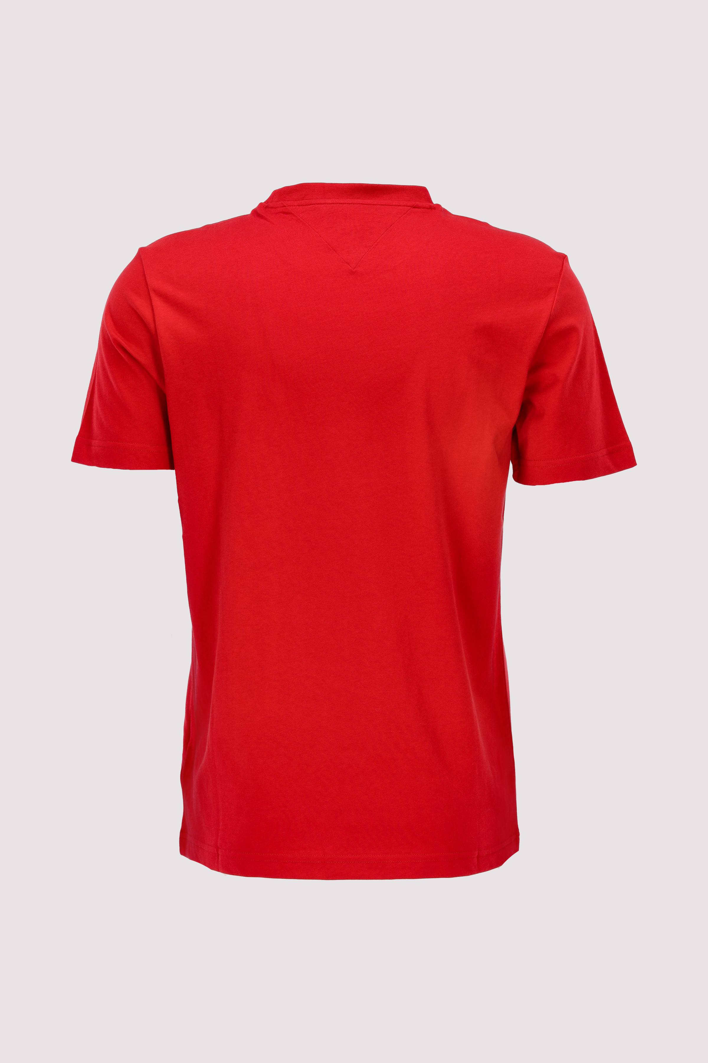 LINEAR FLAG GRAPHIC TEE