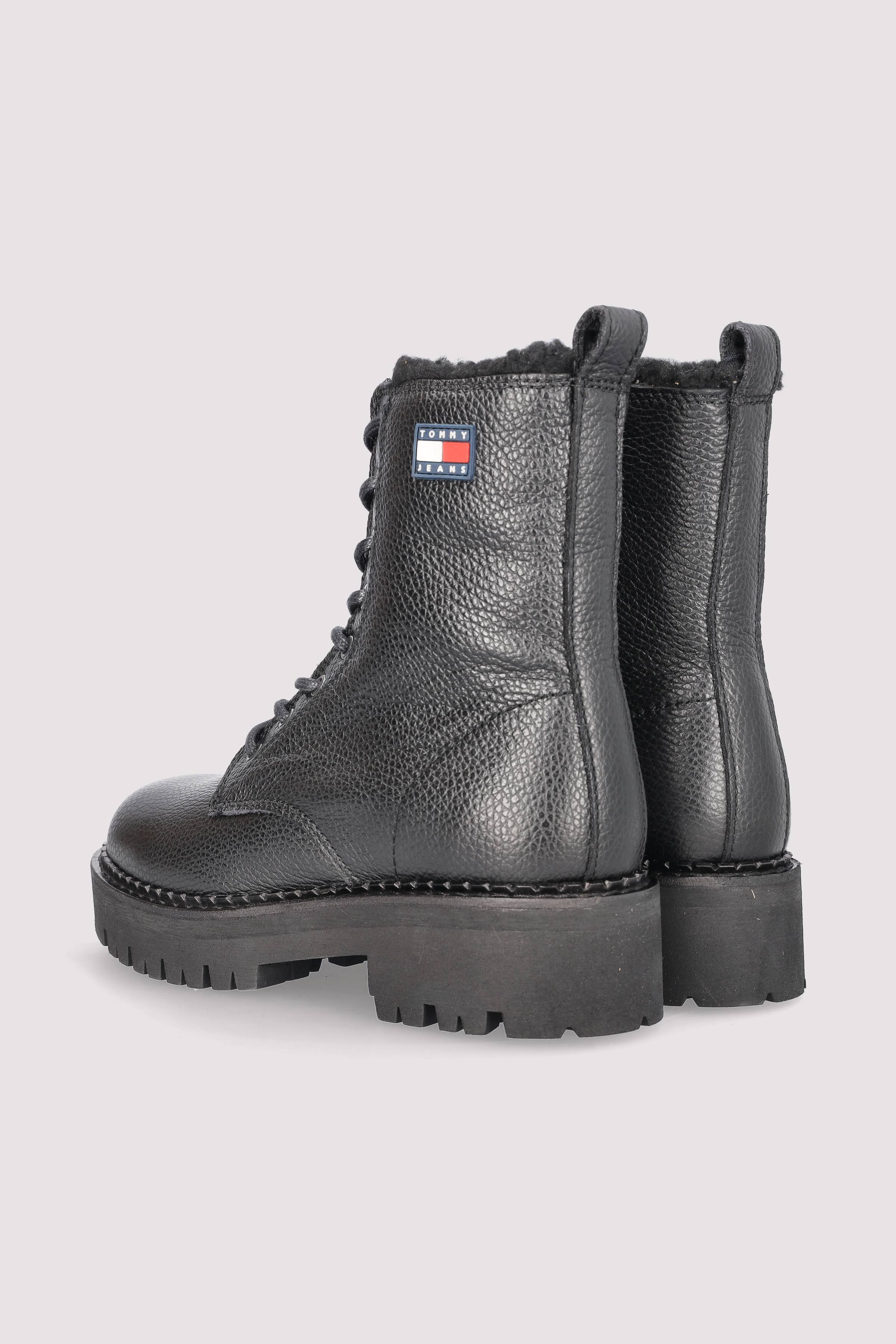 Tommy Hilfiger - TJW URBAN LACEUP BOOT WL