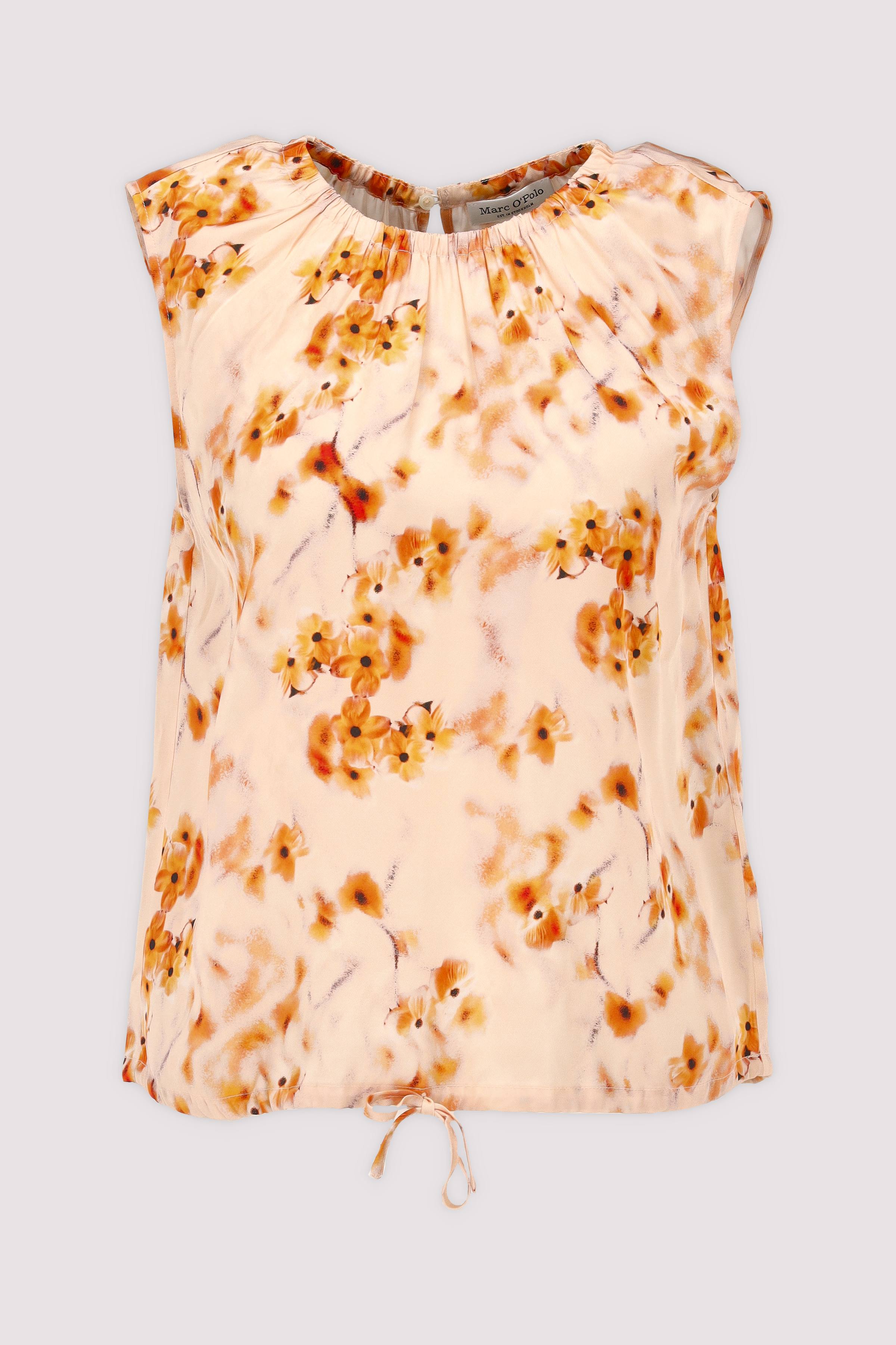Woven Blouses Sleeveless