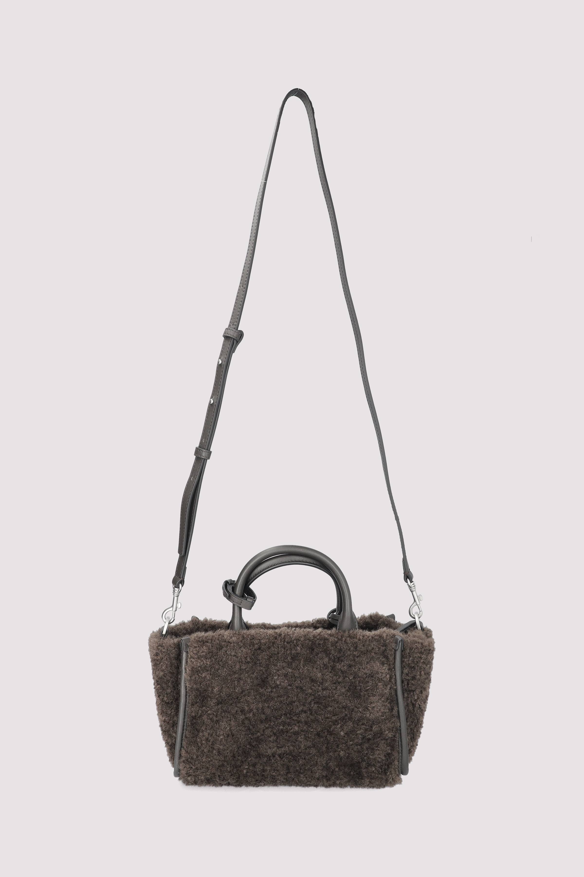 Marc O´Polo Accessoires - Marc O'Polo Crossbody-Bag braun elegant