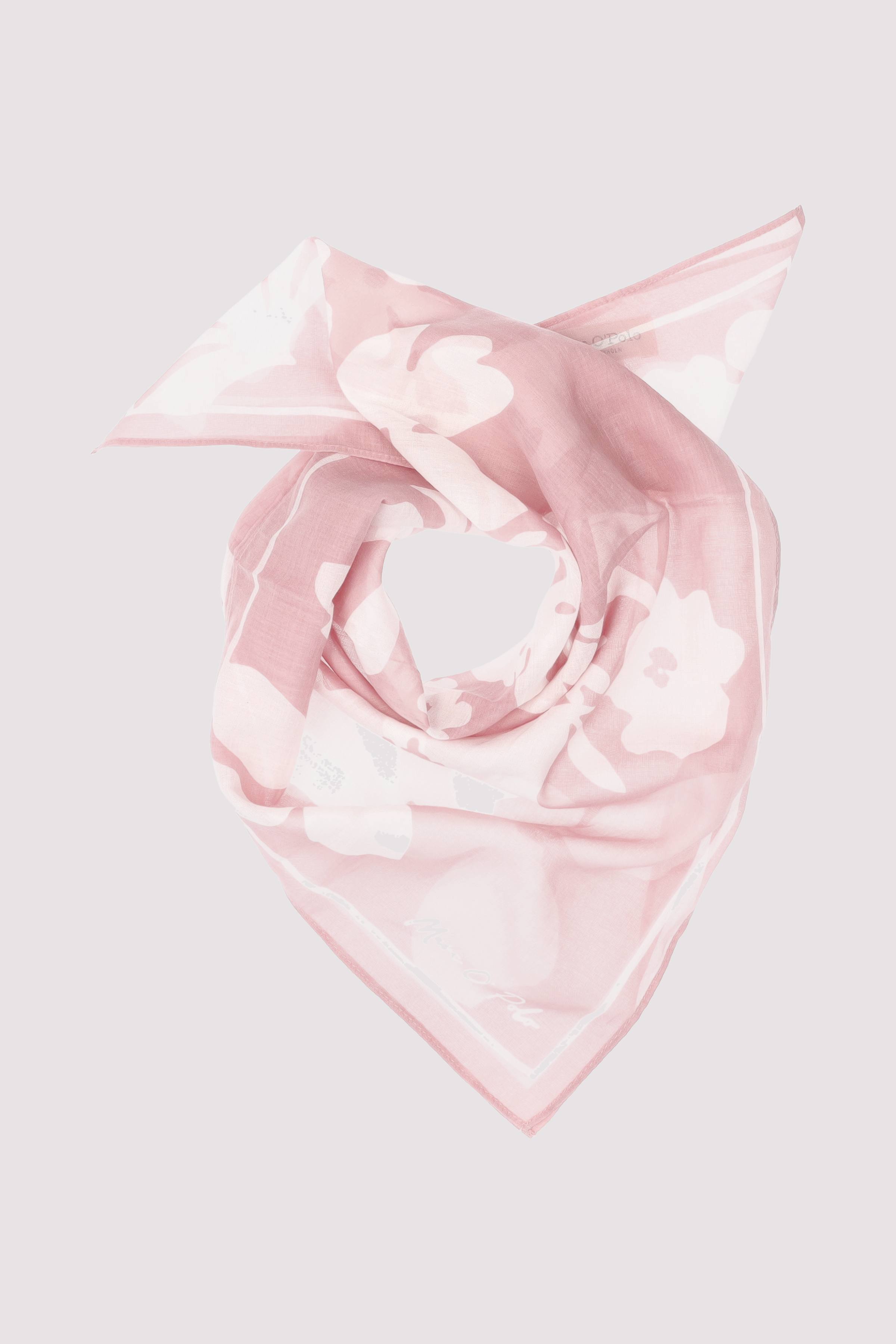Marc O’Polo Baumwolltuch Rosa