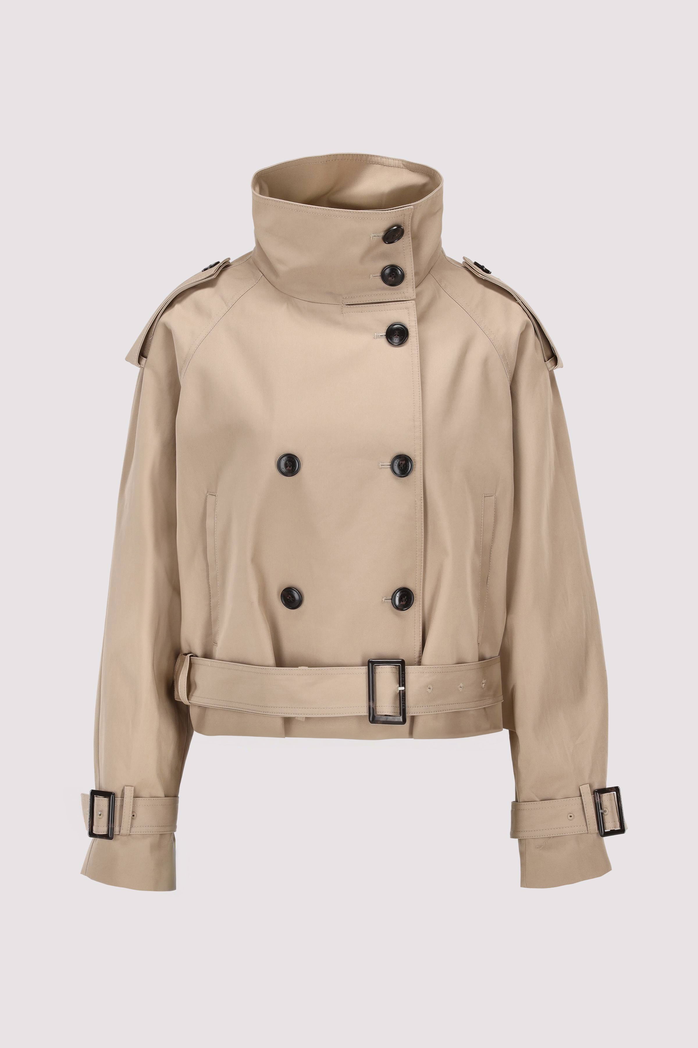 COTTON CROP TRENCH