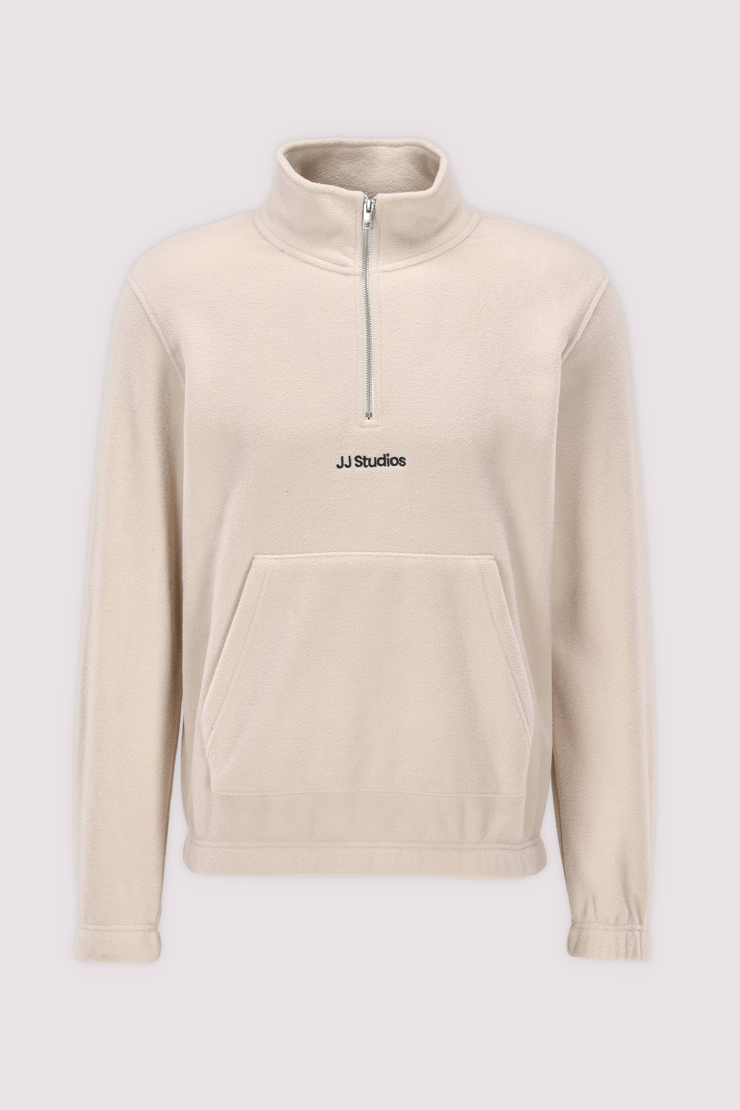 Jack and Jones Sweatshirt beige bequem
