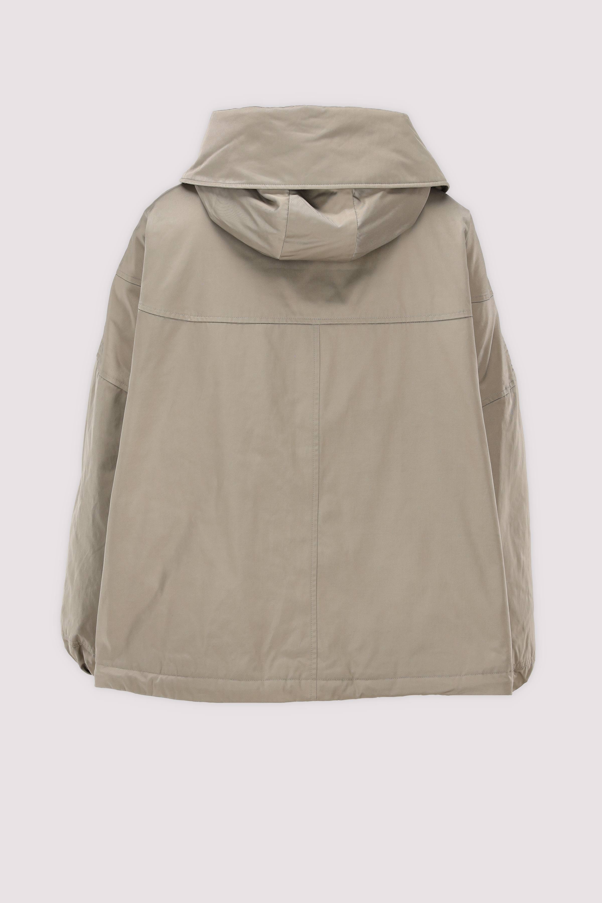 Blonde No. 8 Winterjacke Salbei warm