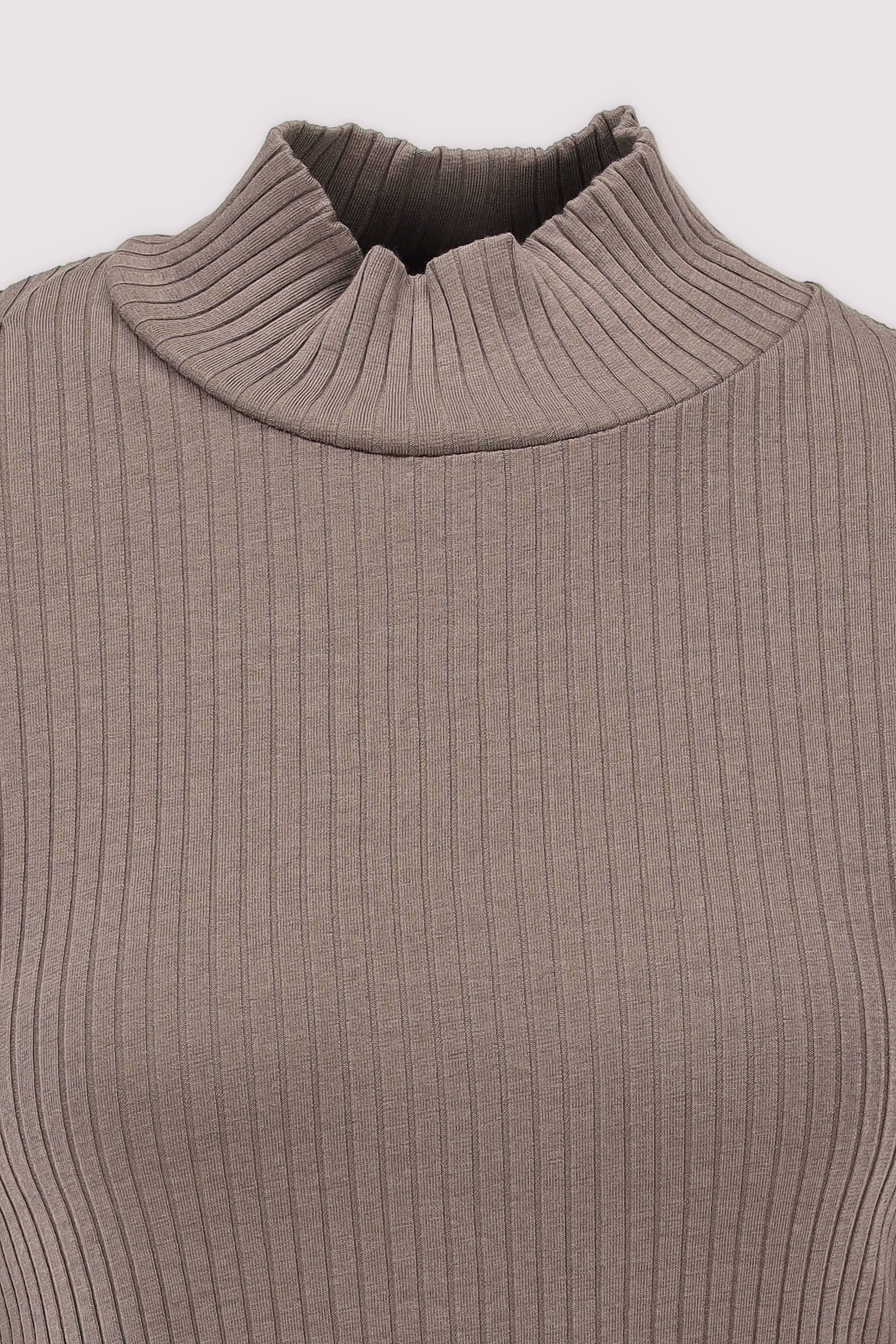 Marc O Polo Casual - Marc O'Polo kurzarm T-Shirt Stone taupe