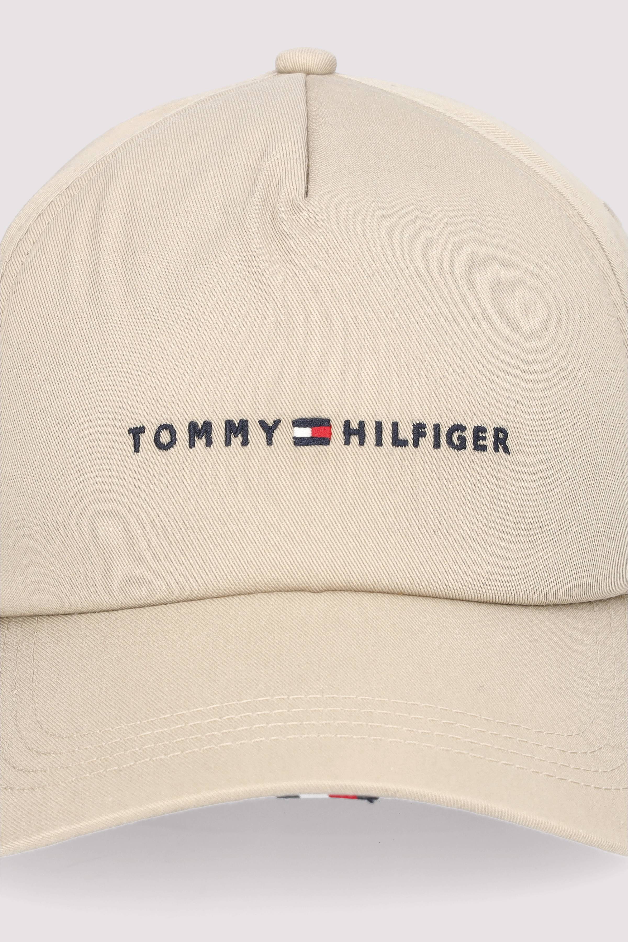 Tommy Hilfiger - TH FOUNDATION SOFT 6 PANEL CAP Tommy Hilfiger - TH FOUNDATION SOFT 6 PANEL CAP