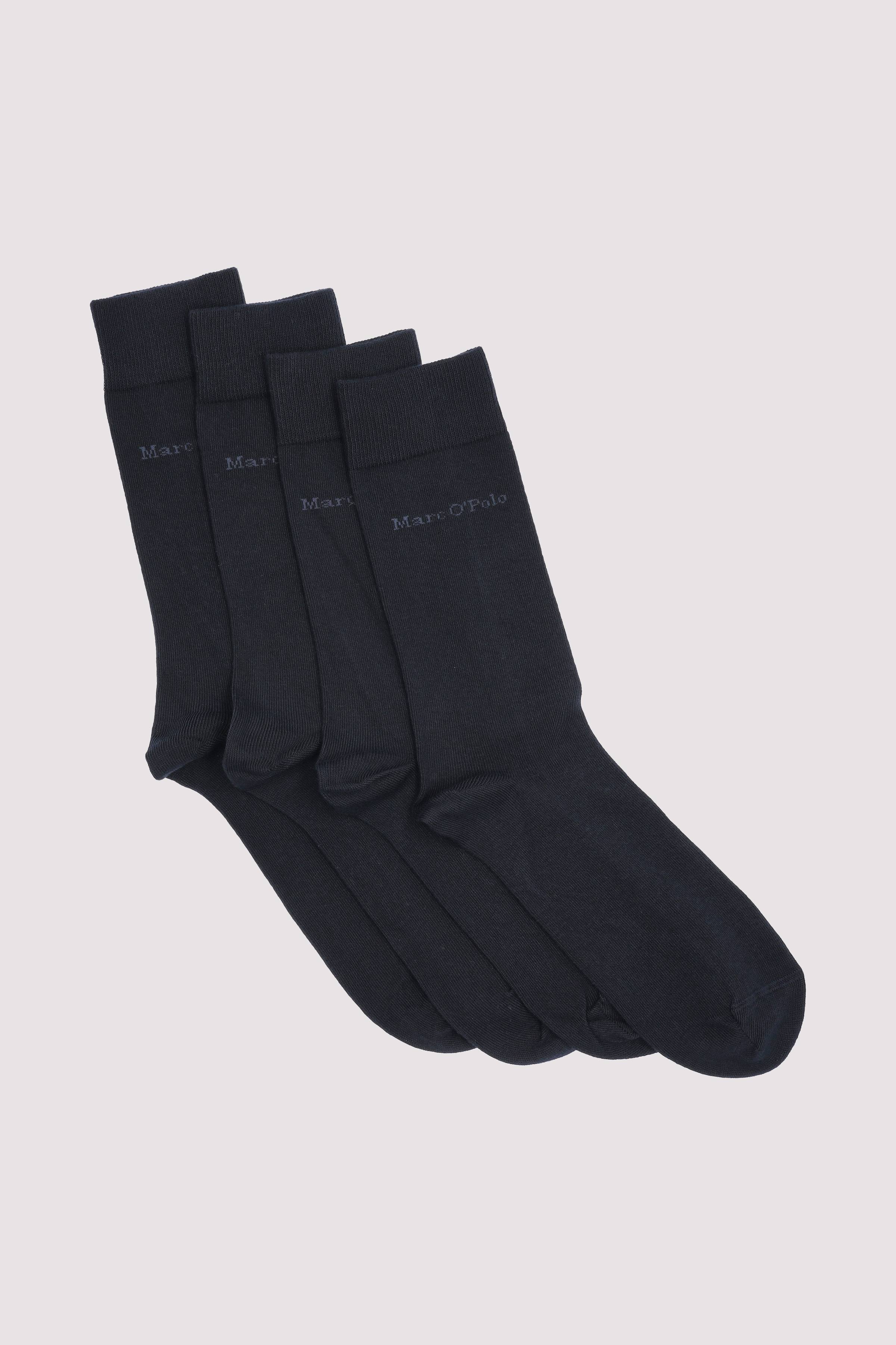 Marc O Polo Shoes - Regular Socks, basic-uni, 2-Pa