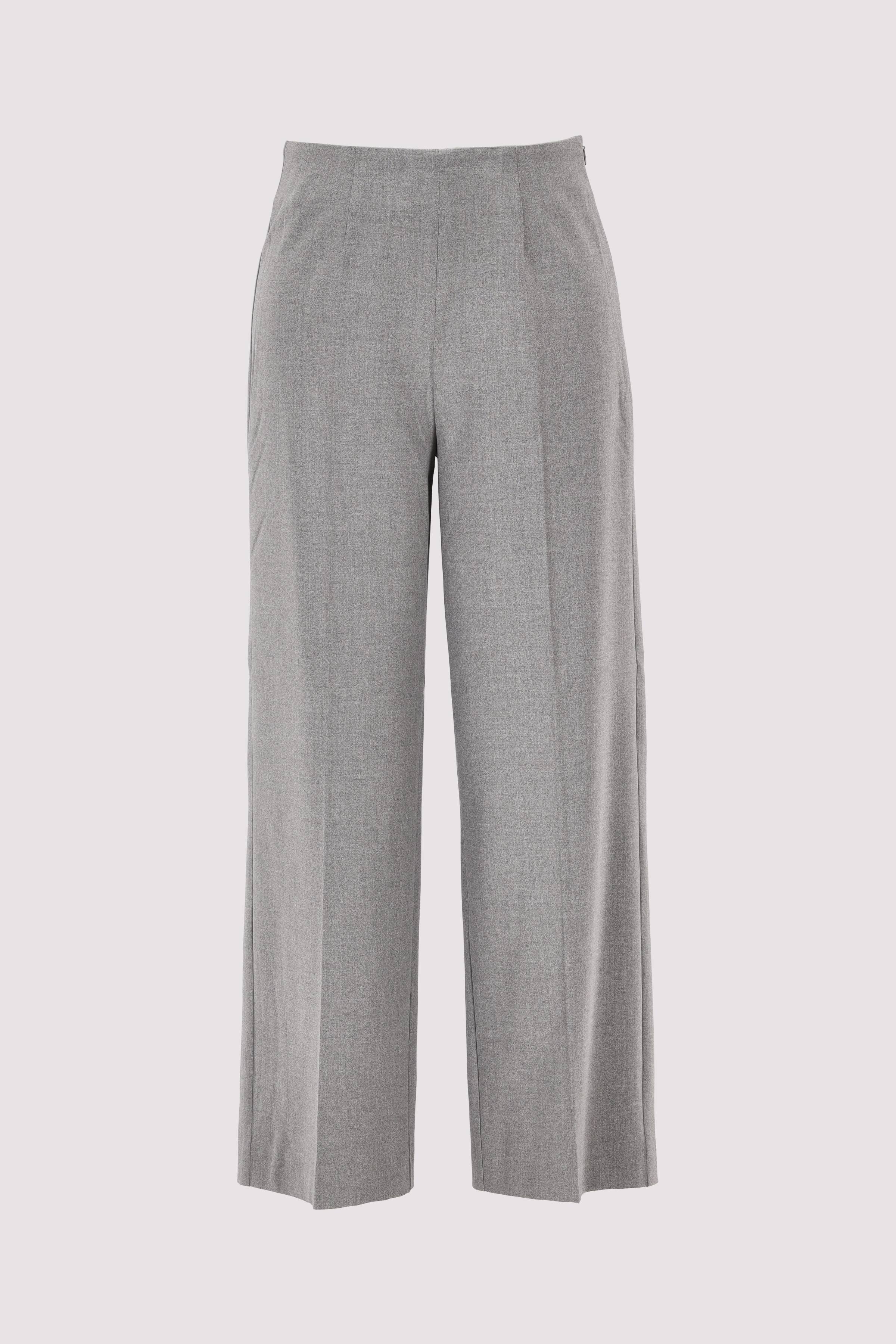Pants, culotte style, clean lo