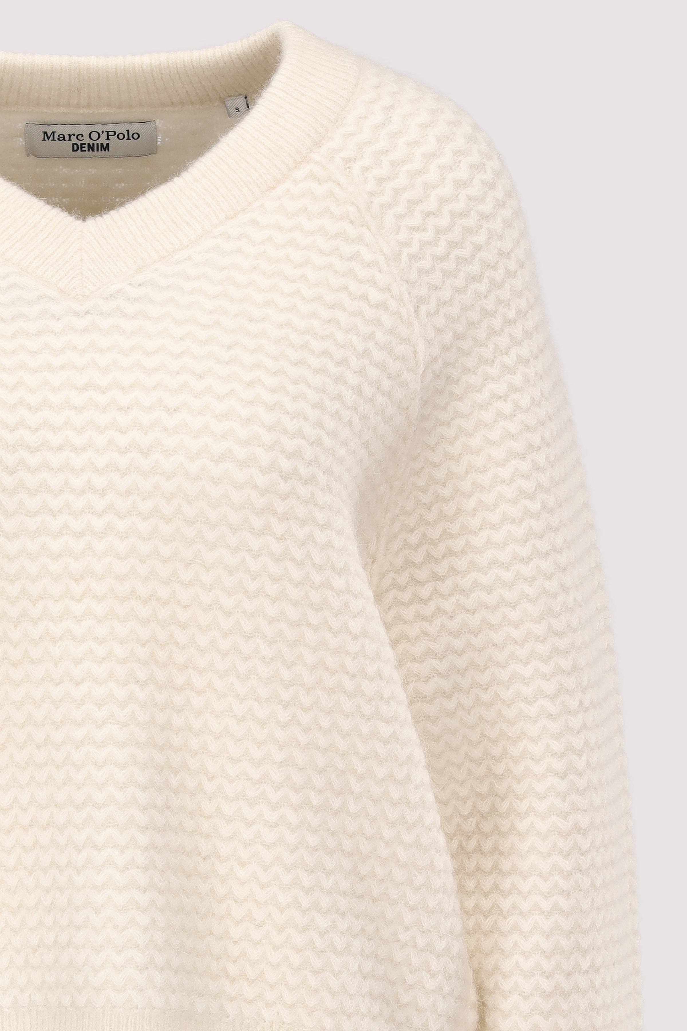 Marc O´Polo - Knit Pillover, Longsleeve, V N