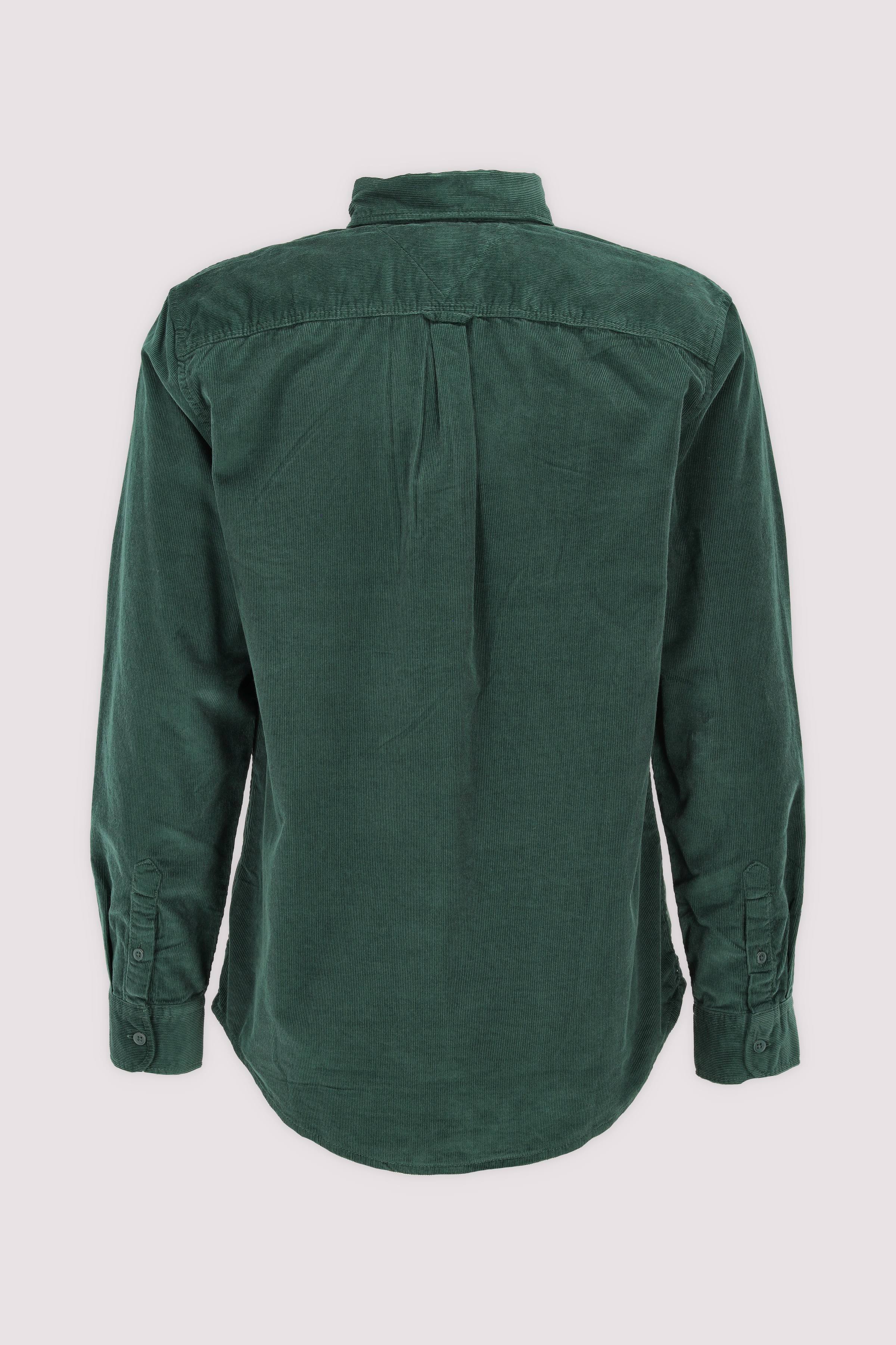 TJM REG BABY CORDUROY SHIRT EX