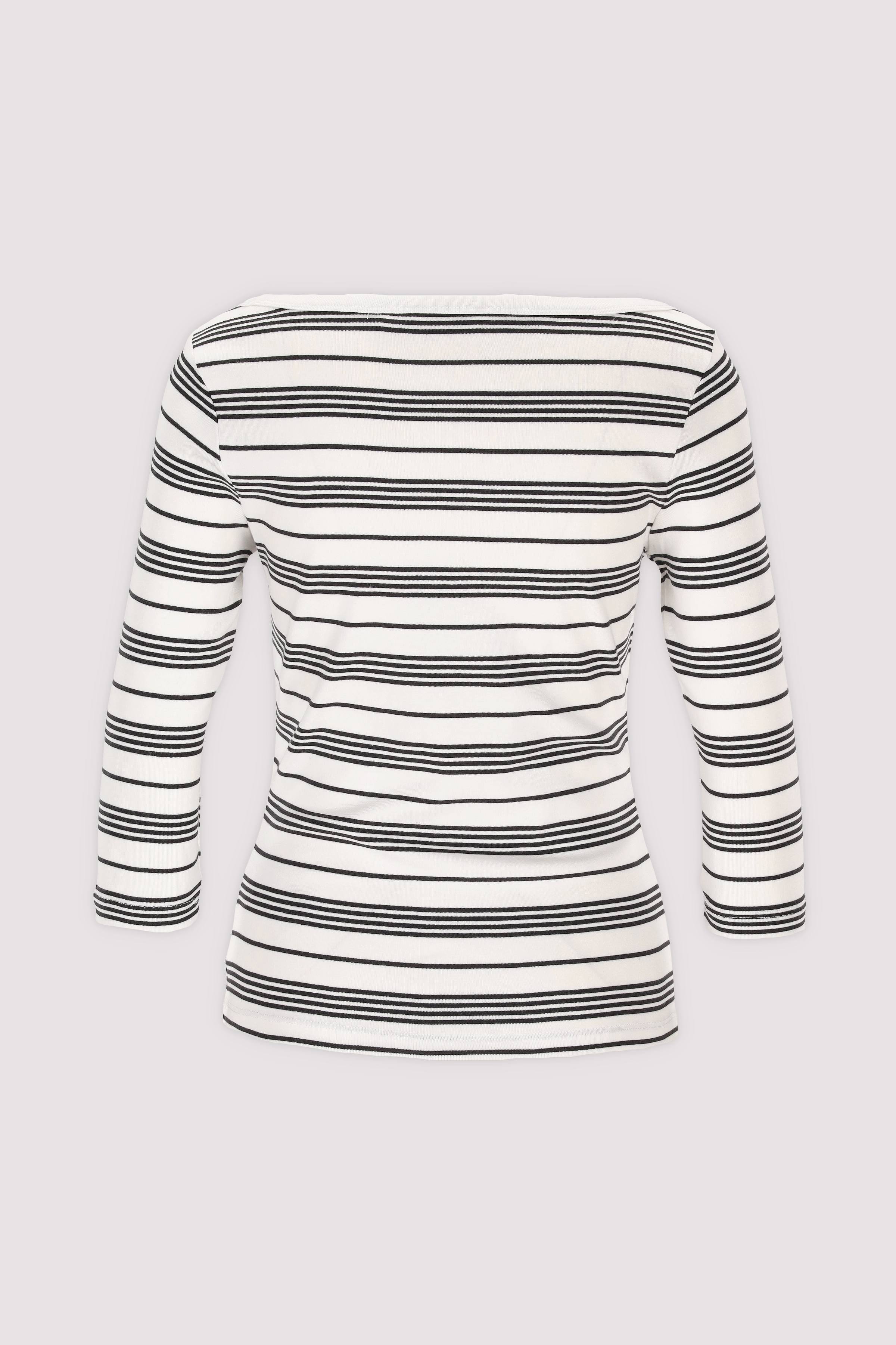 Tommy Hilfiger Damen Longsleeve weiß