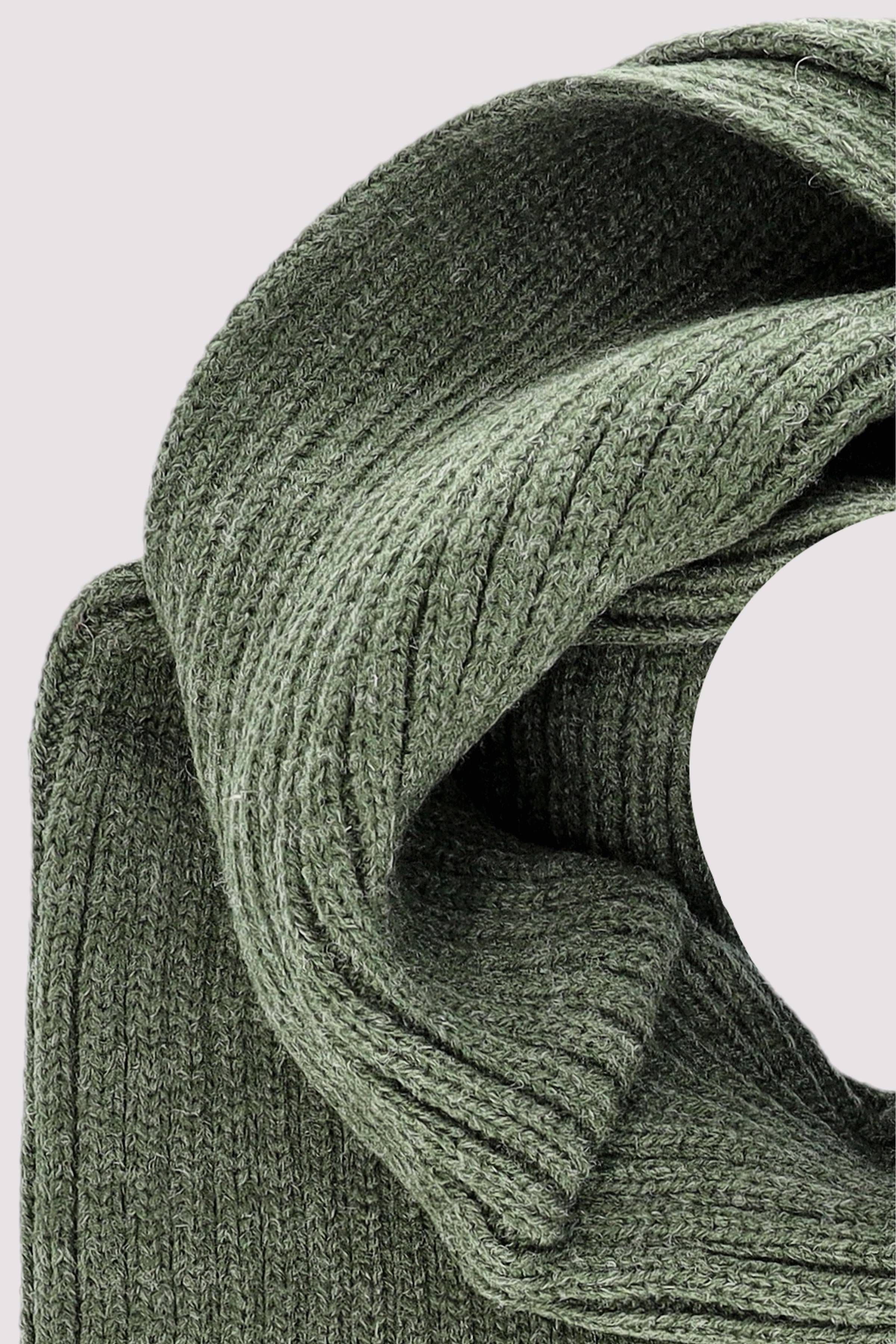 Outdoor Equipment, Dark Army Green
