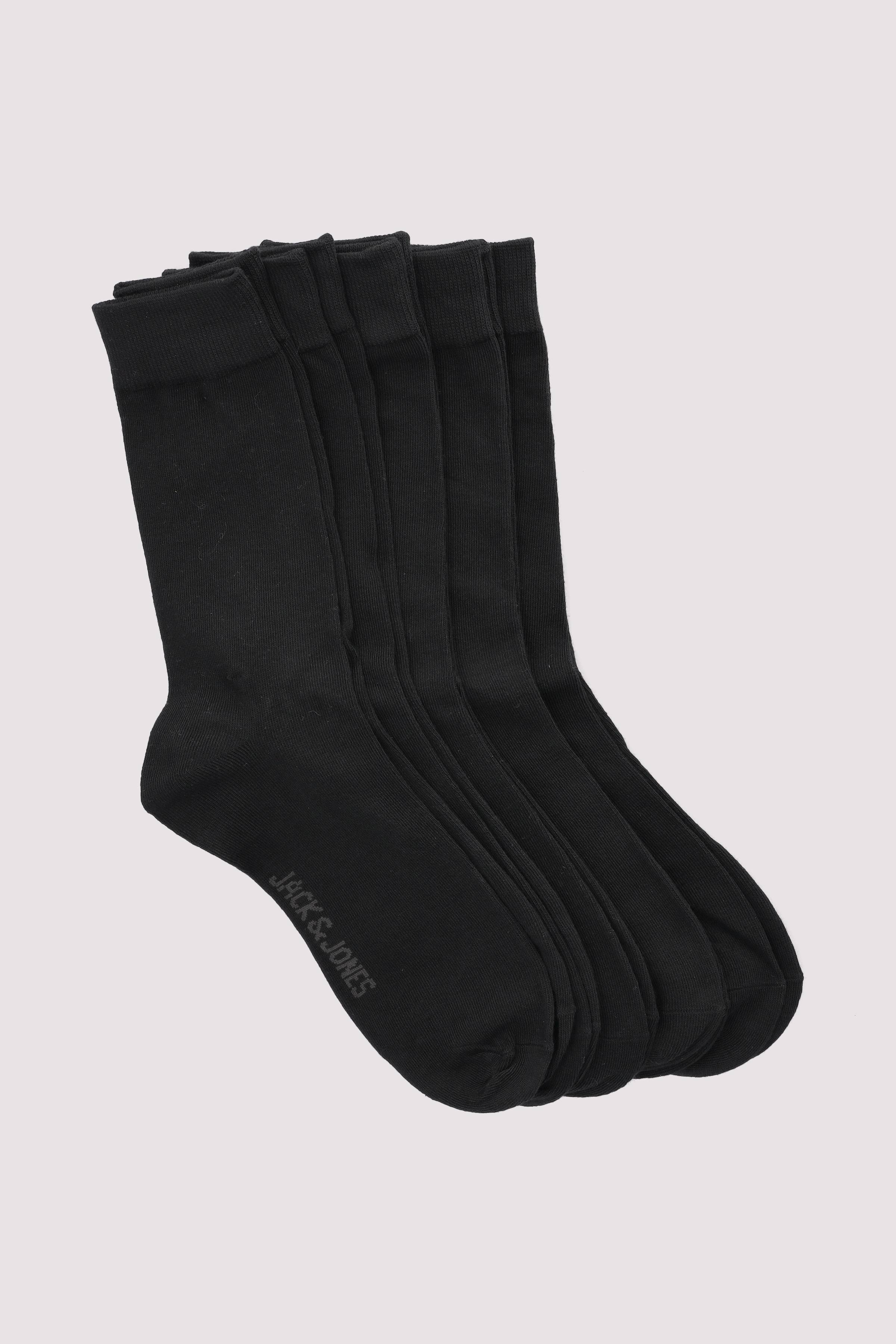 JACJENS SOCK 5 PACK NOOS