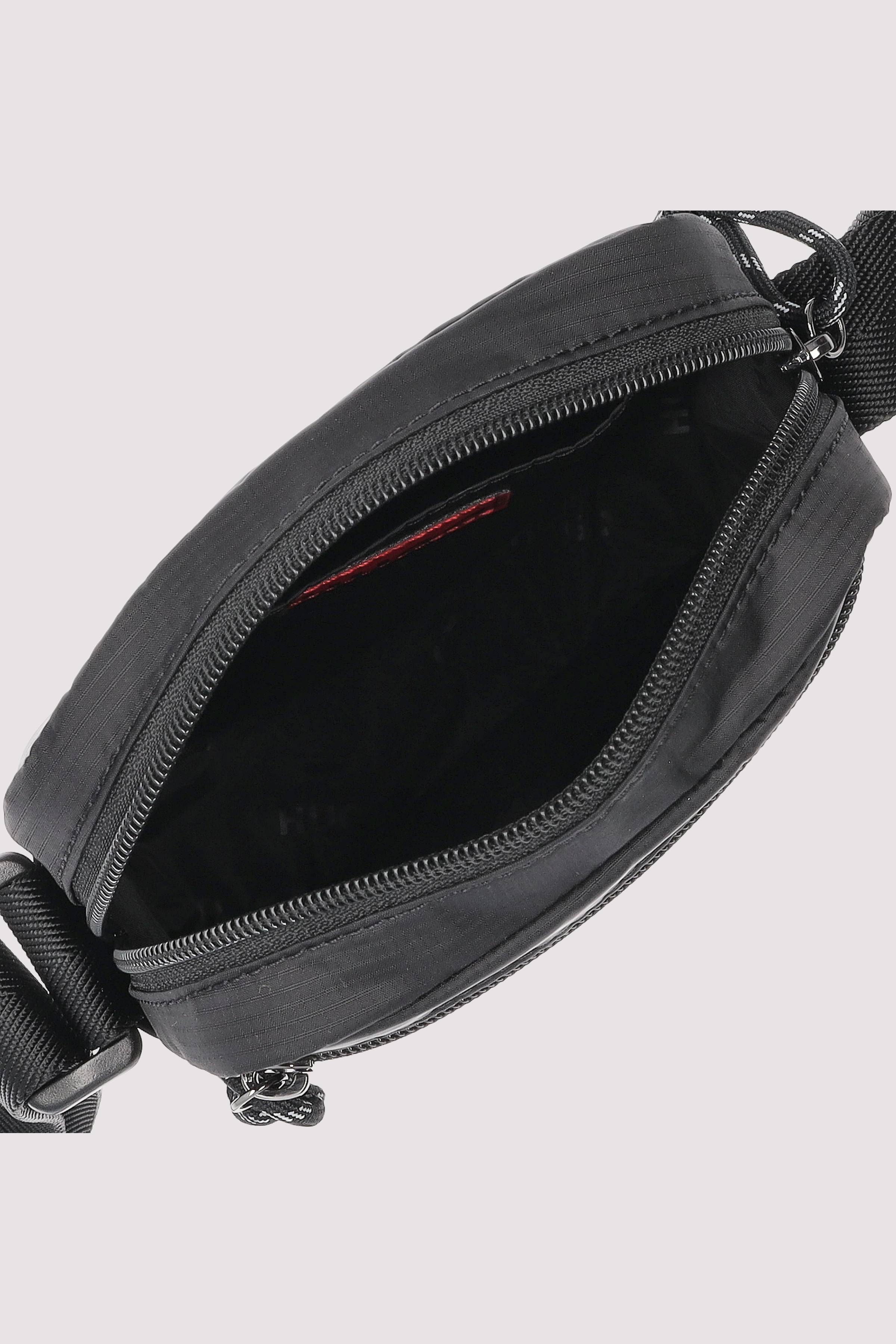 HUGO - HUGO Daypack Schwarz mit Logo