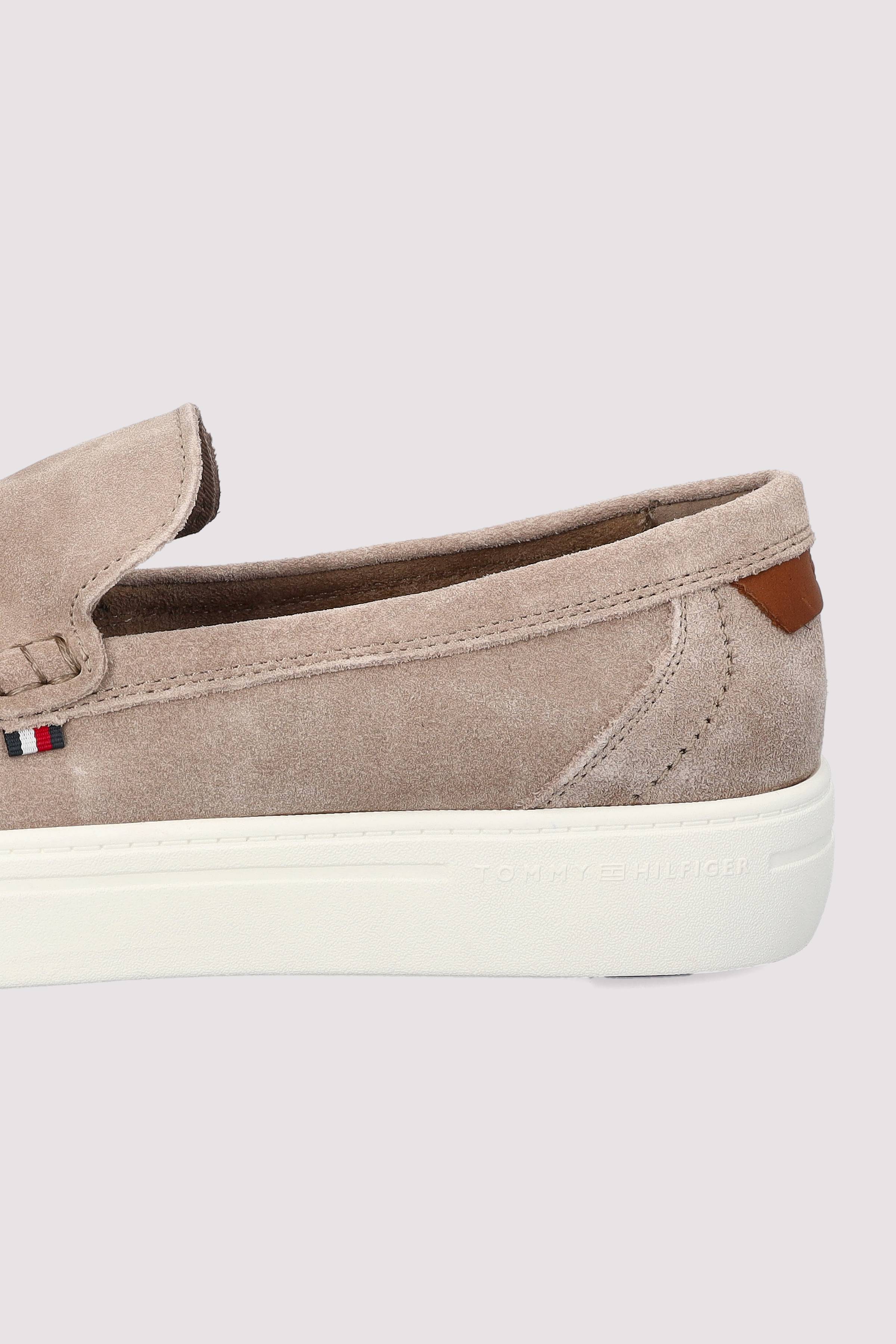 MODERN LIGHT HYBRID SUEDE LOAF