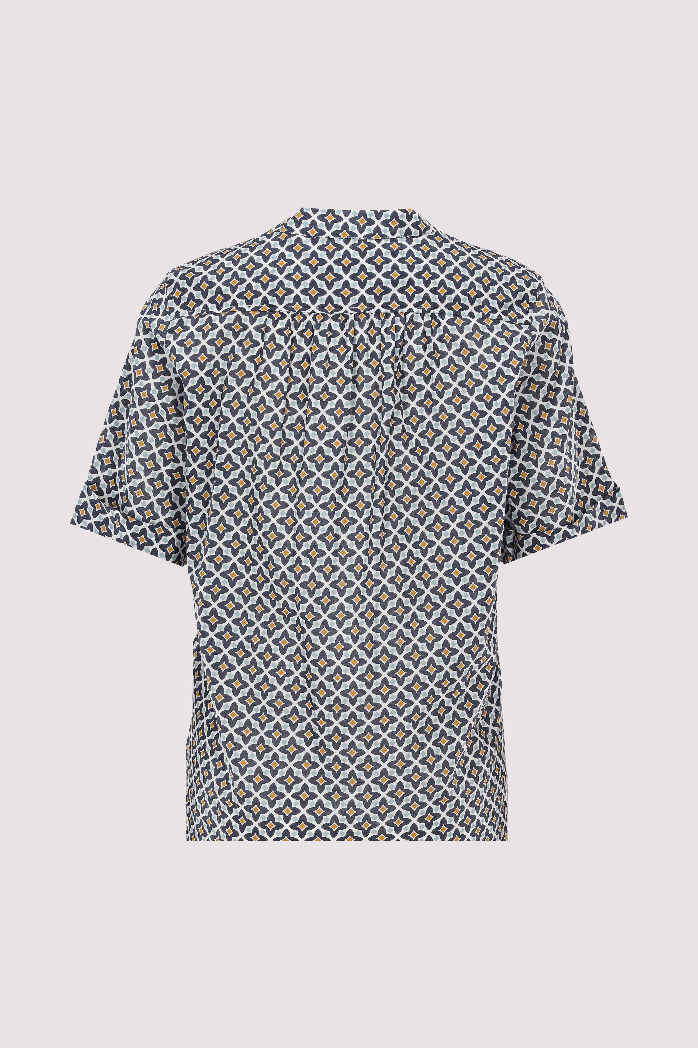 Short sleeve tunic, v-neck, fe