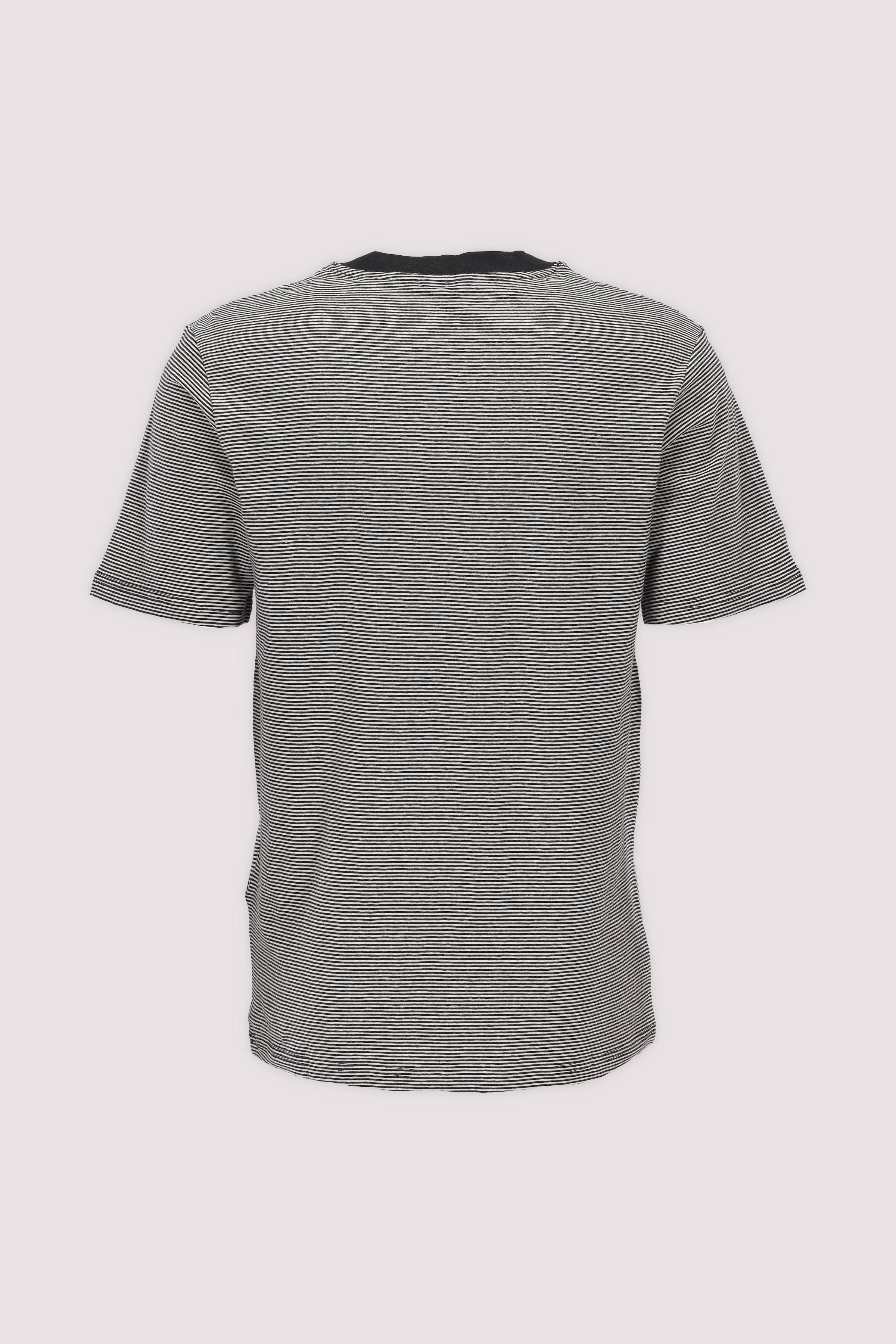 Jack and Jones - JPRBLUSTEVEN STRIPED SS TEE