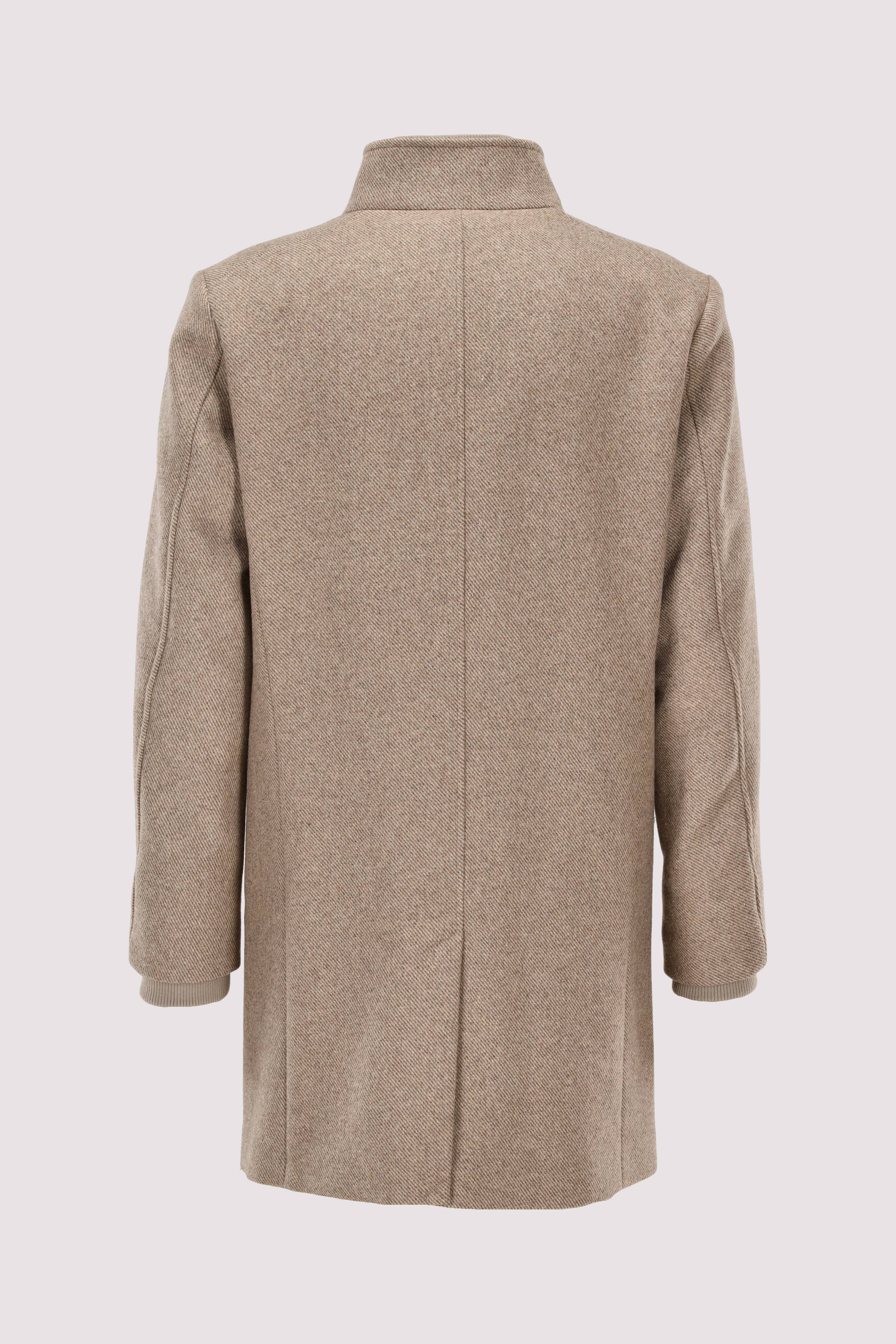 Jack and Jones Freizeitjacke in Greige