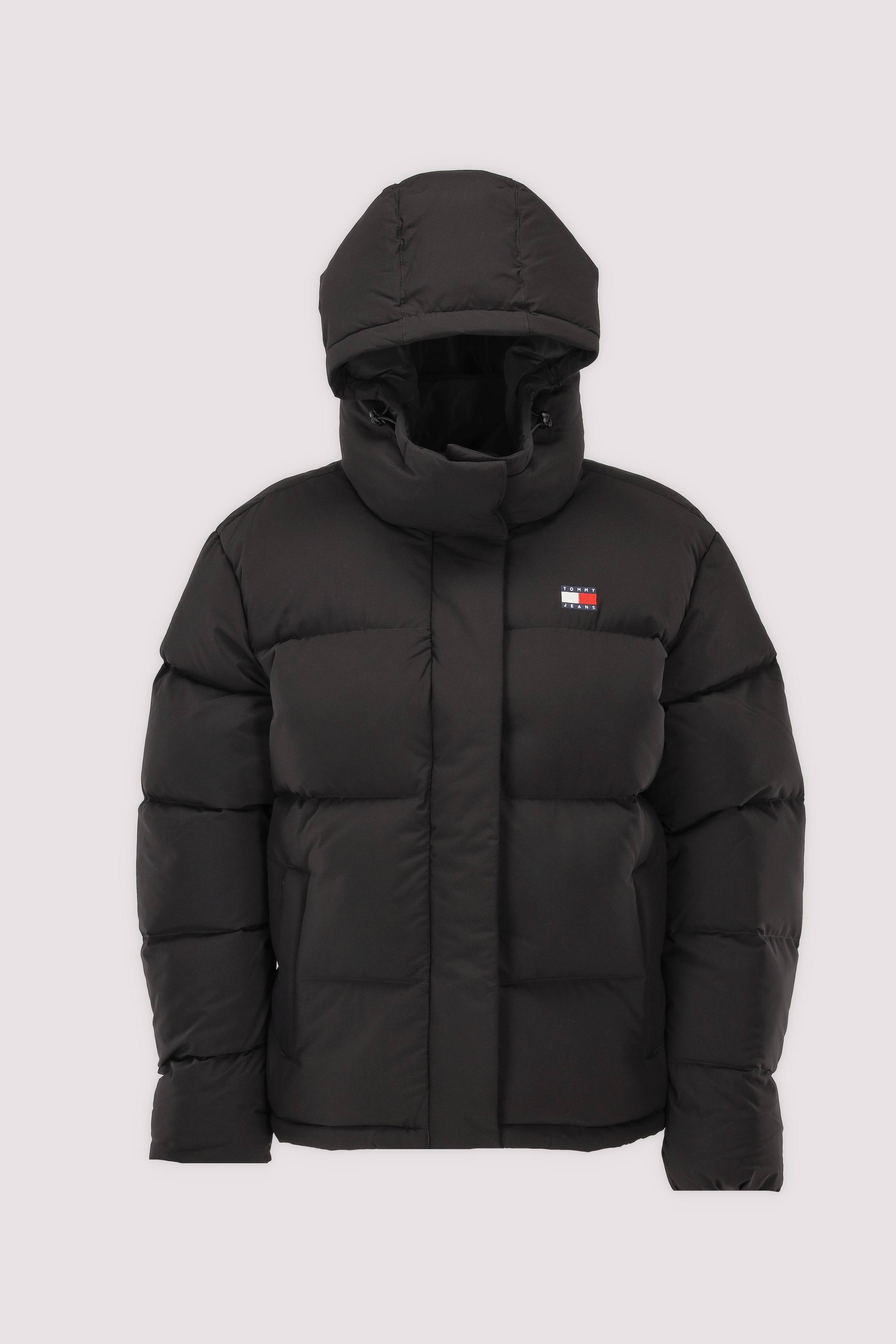 Tommy Hilfiger - Tommy Hilfiger Damenjacke schwarz