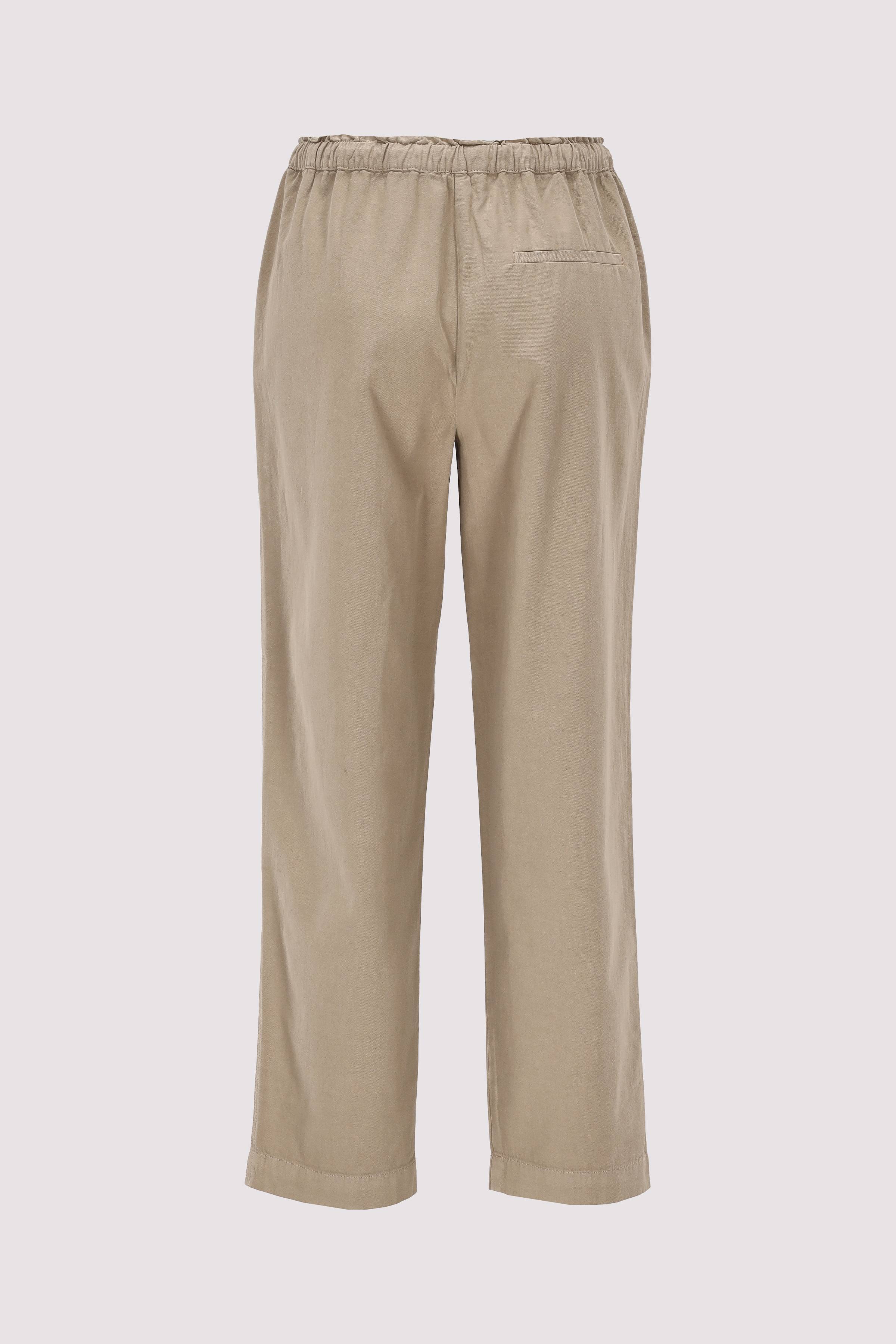Marc O´Polo International - Pants, jogger style, tapered f Marc O´Polo International - Pants, jogger style, tapered f