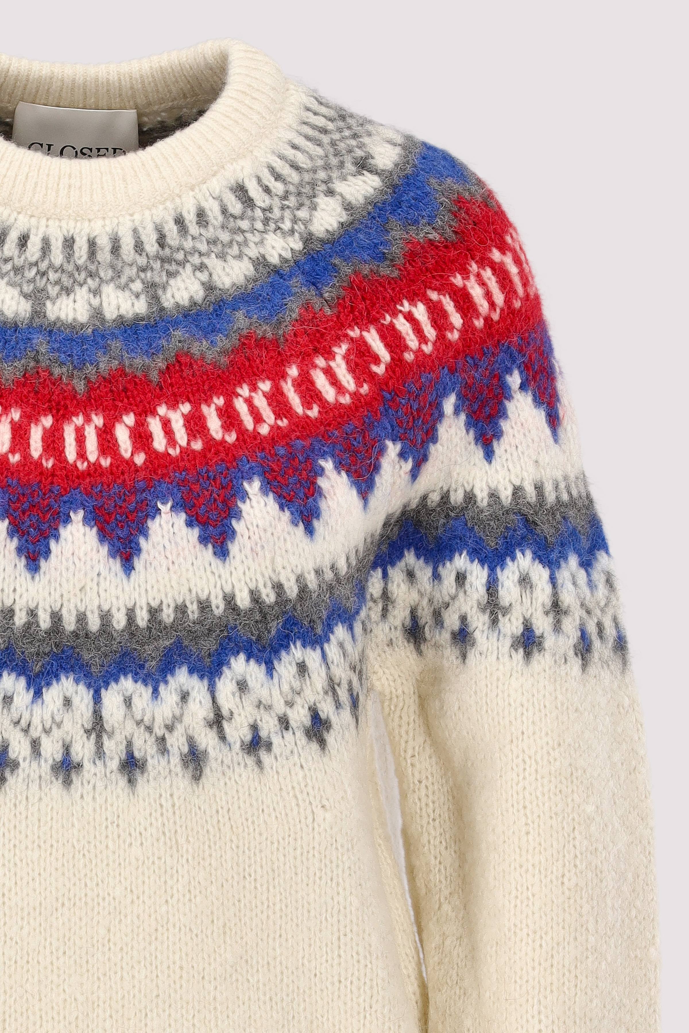 Closed - Crew neck long sleeve