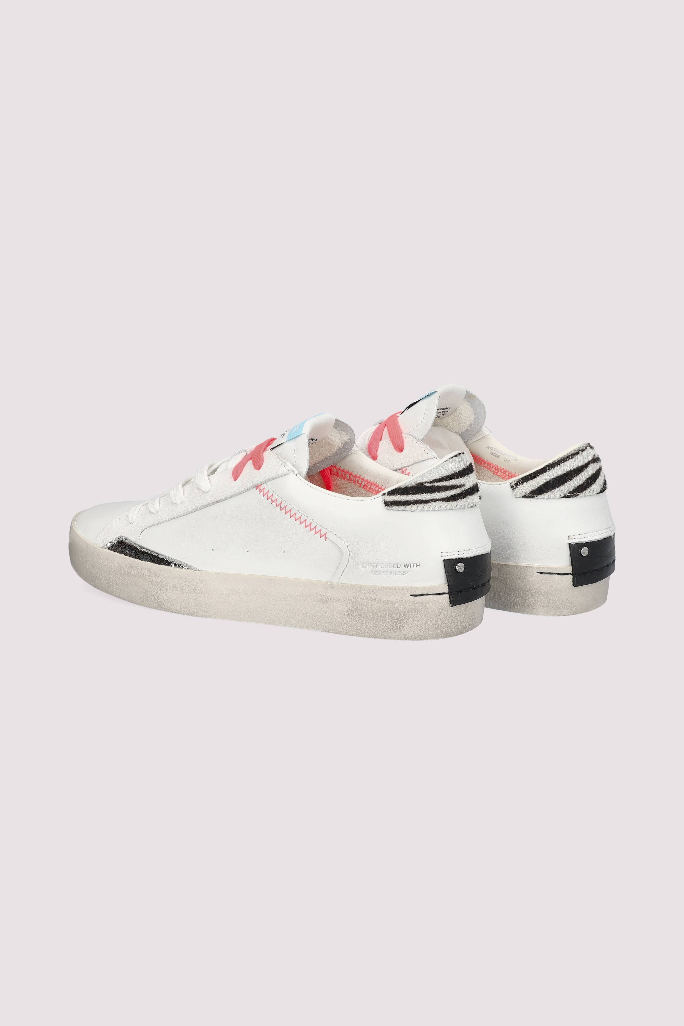 Crime London - Sneaker Distressed Crime London - Sneaker Distressed