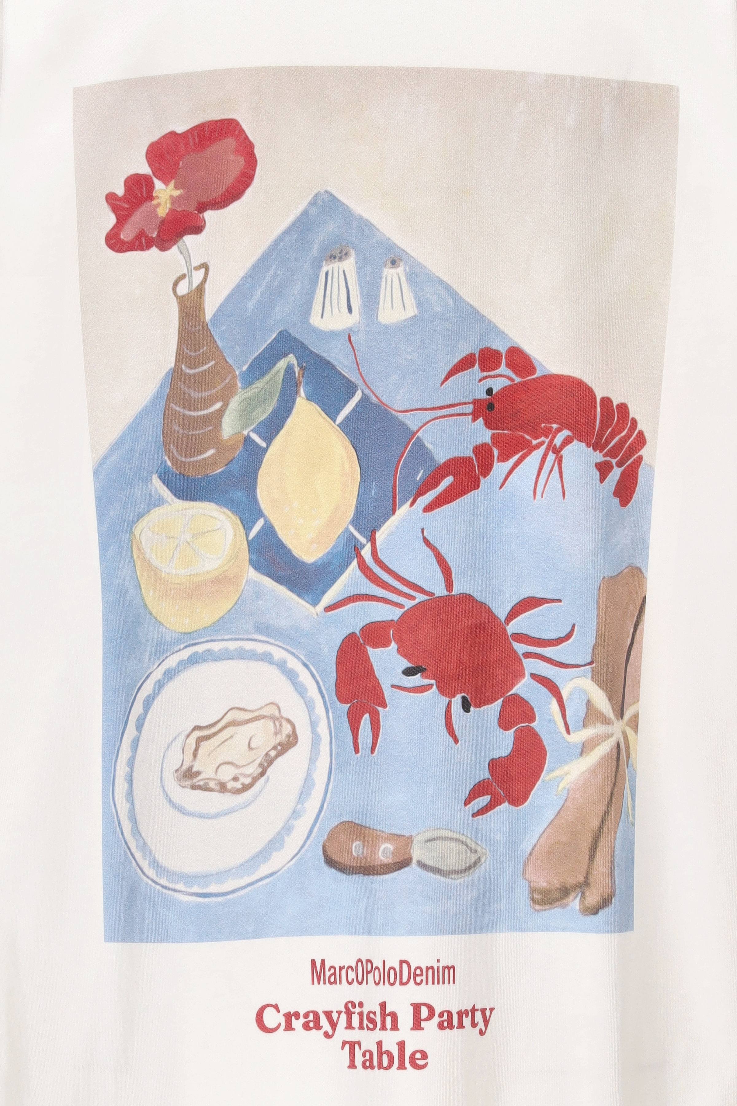 Marc O'Polo Denim - Jersey Dresses, SSL, Turn-Up S