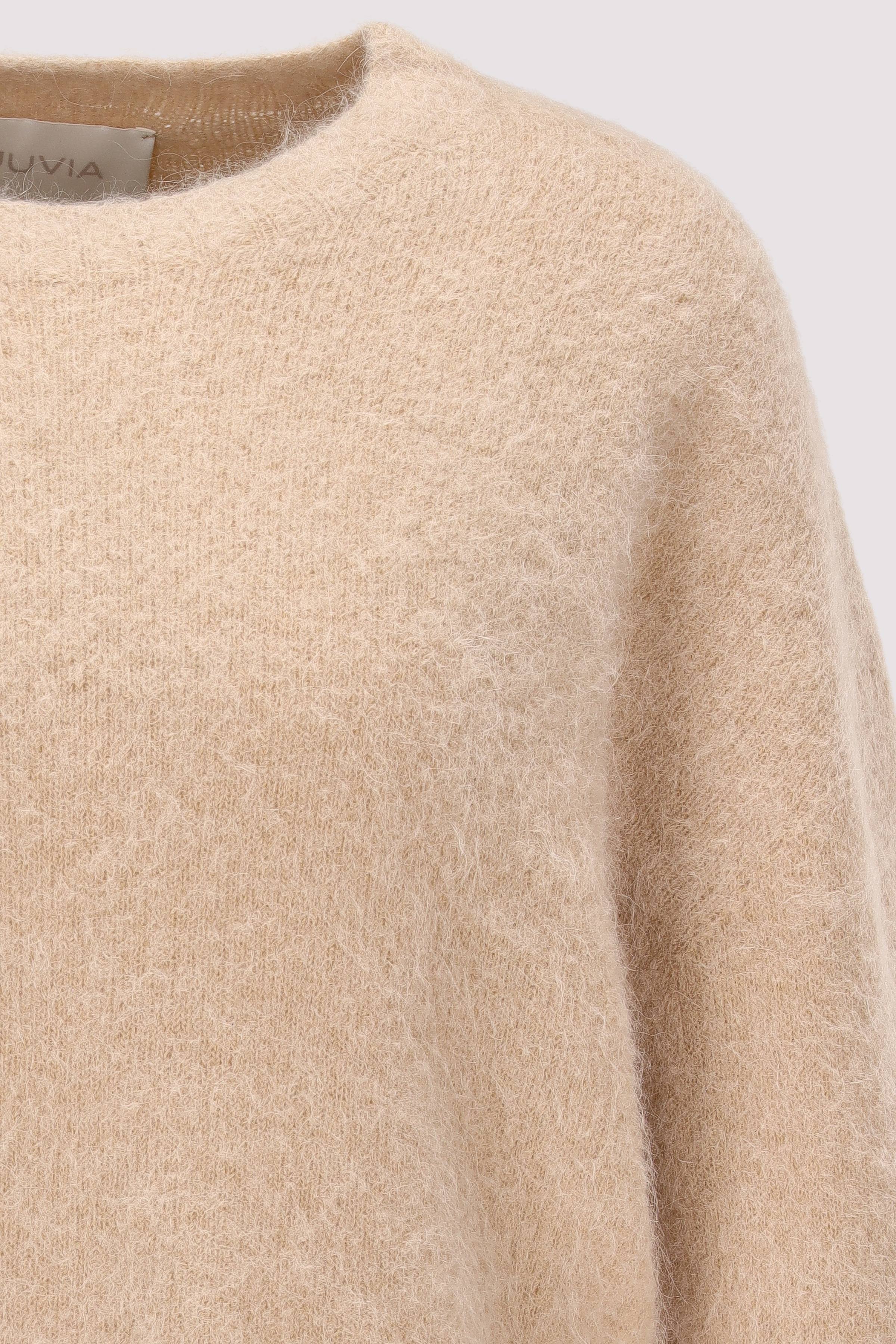 Juvia - Juvia Pullover Croissant: Stilvoll und b