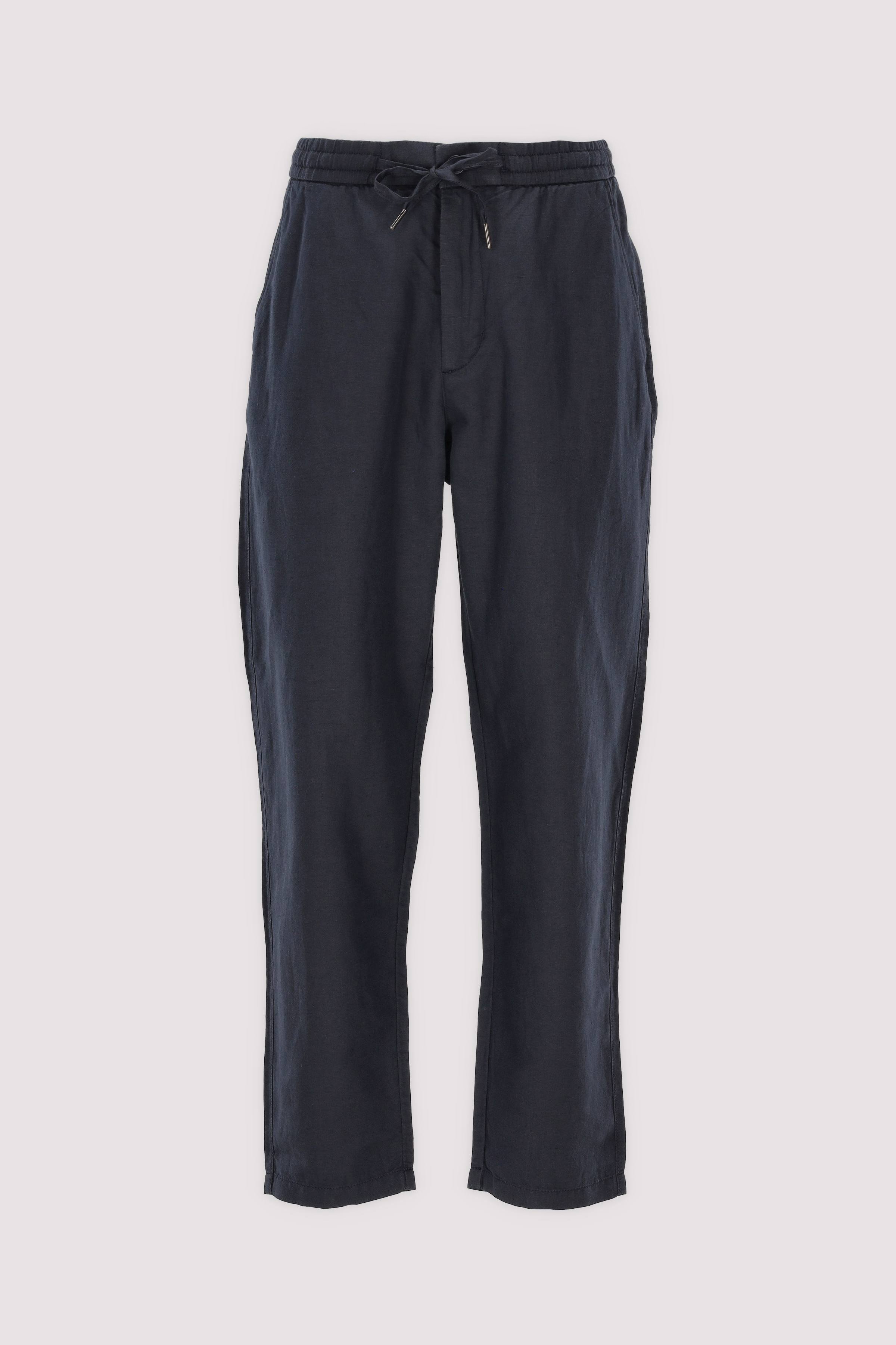 Marc O'Polo Freizeithose Dunkelblau