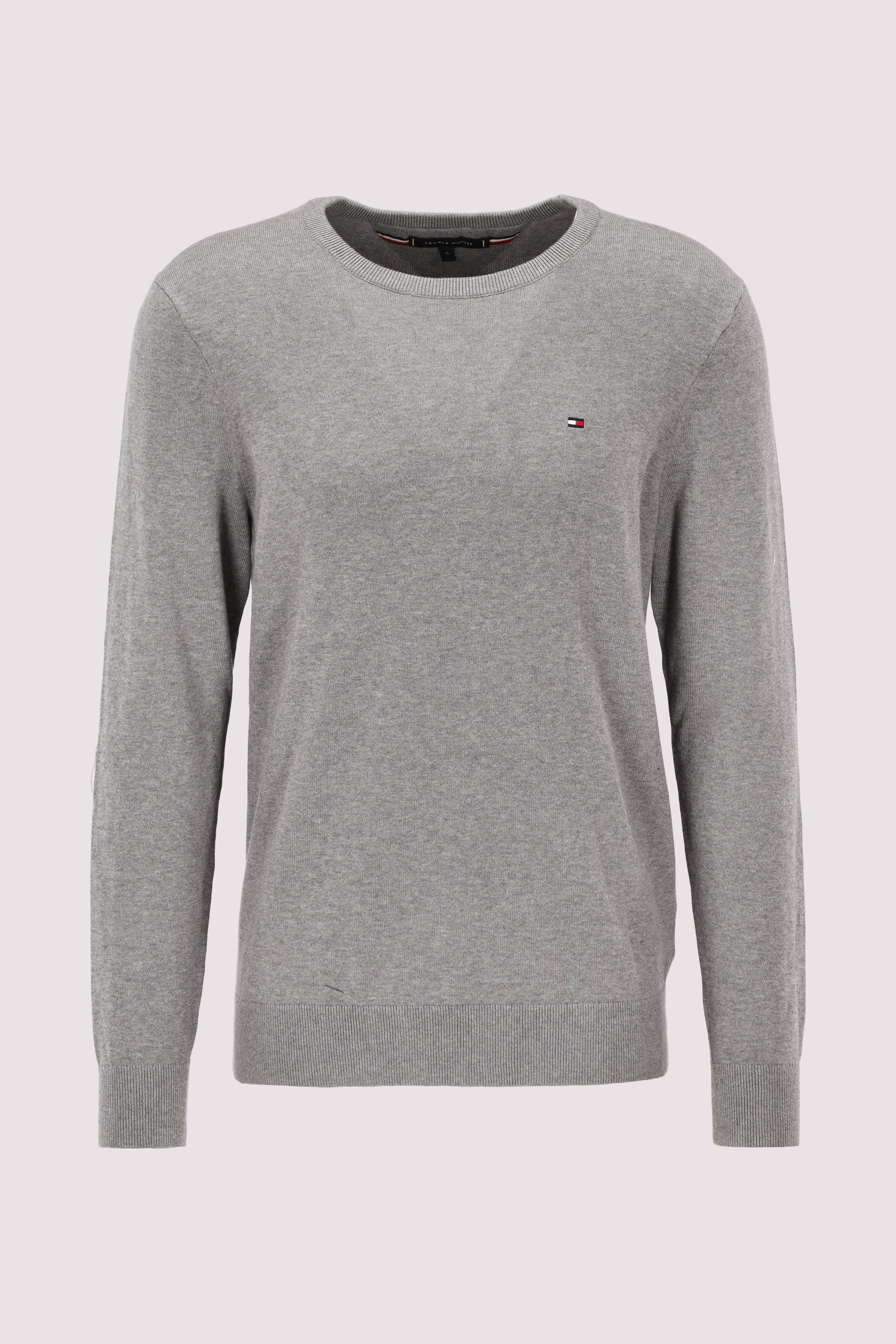 CORE ESSENTIAL COTTON CREW NEC