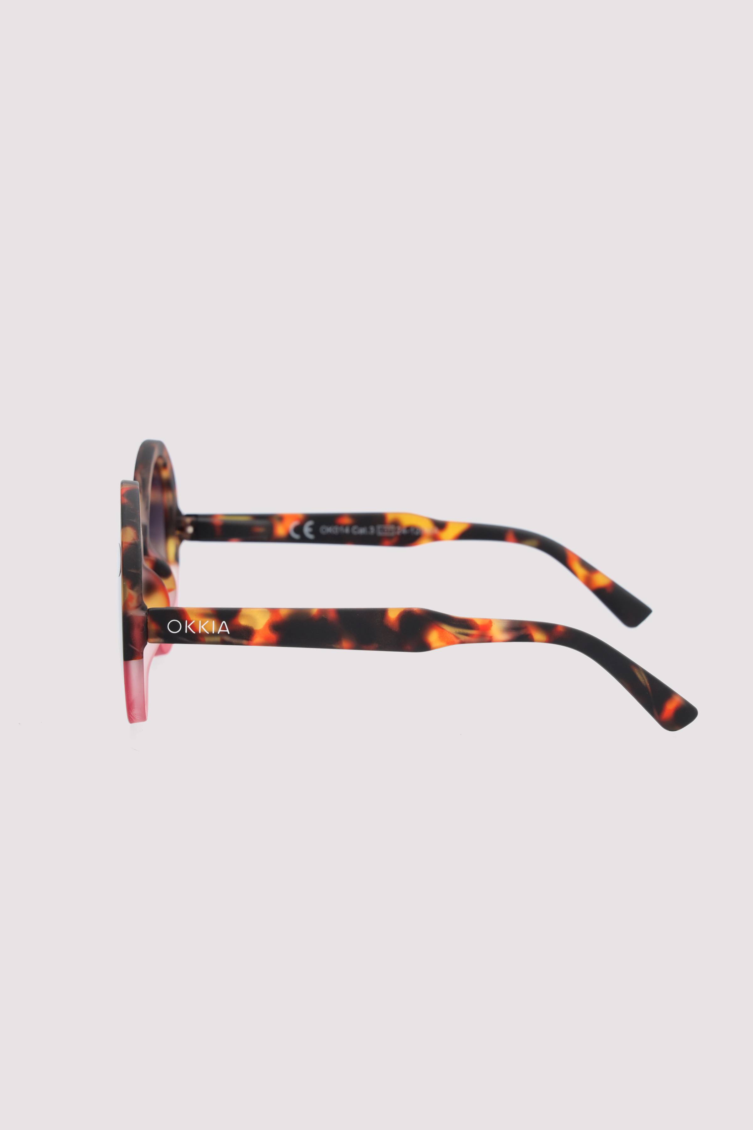 Okkia - Sonnenbrille big round Okkia - Sonnenbrille big round