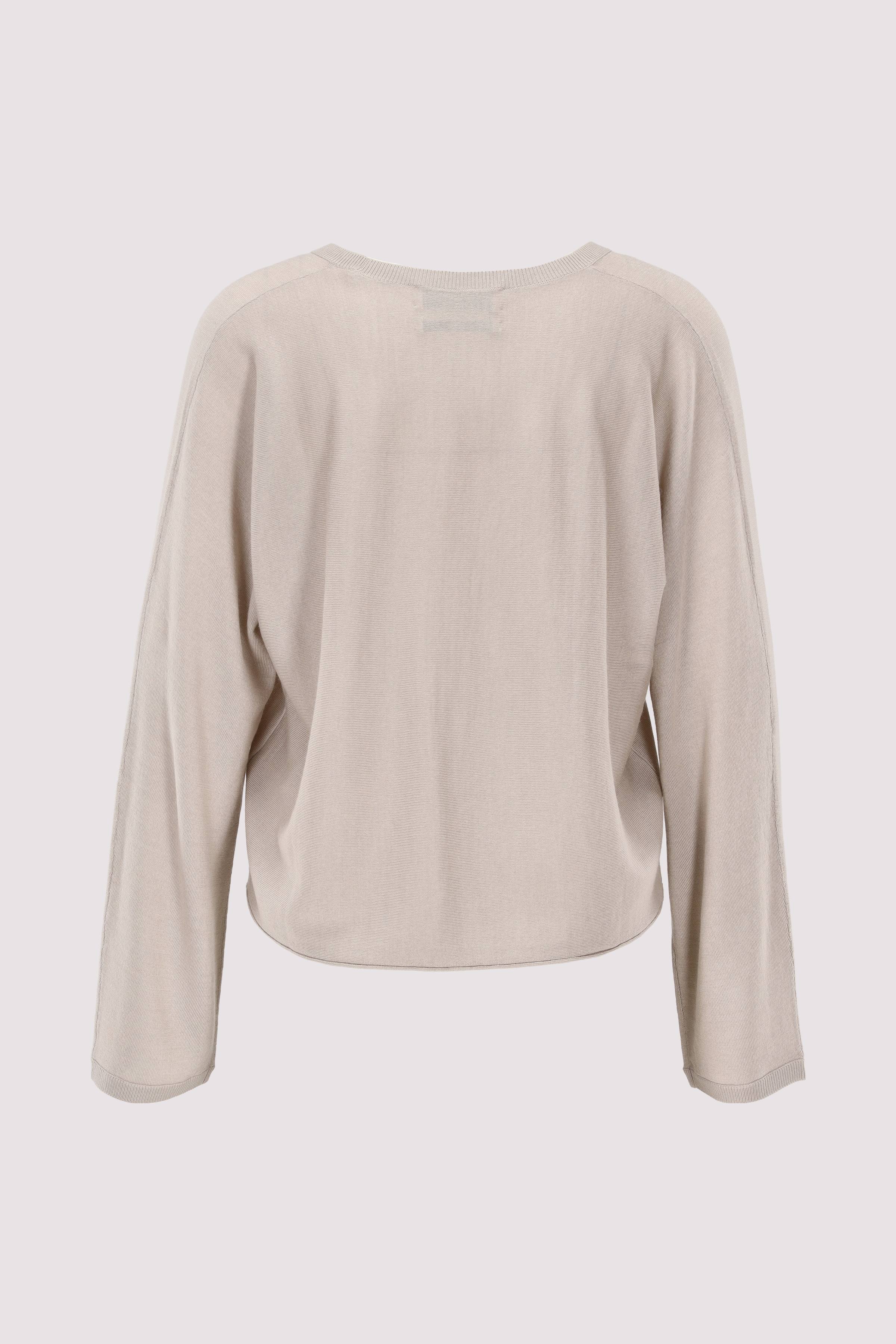 Knit Pullovers Longsleeve