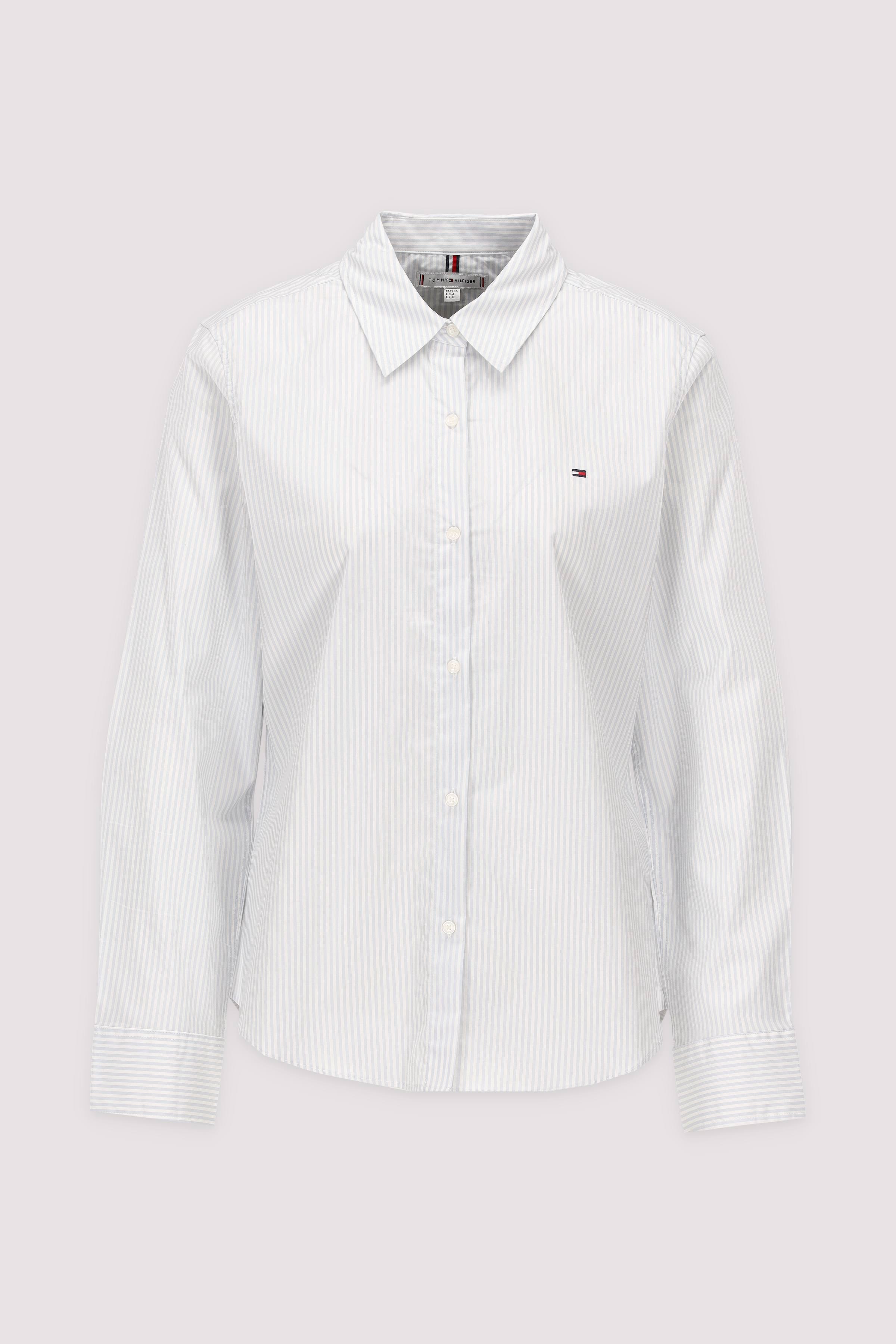 ESS POPLIN REGULAR SHIRT