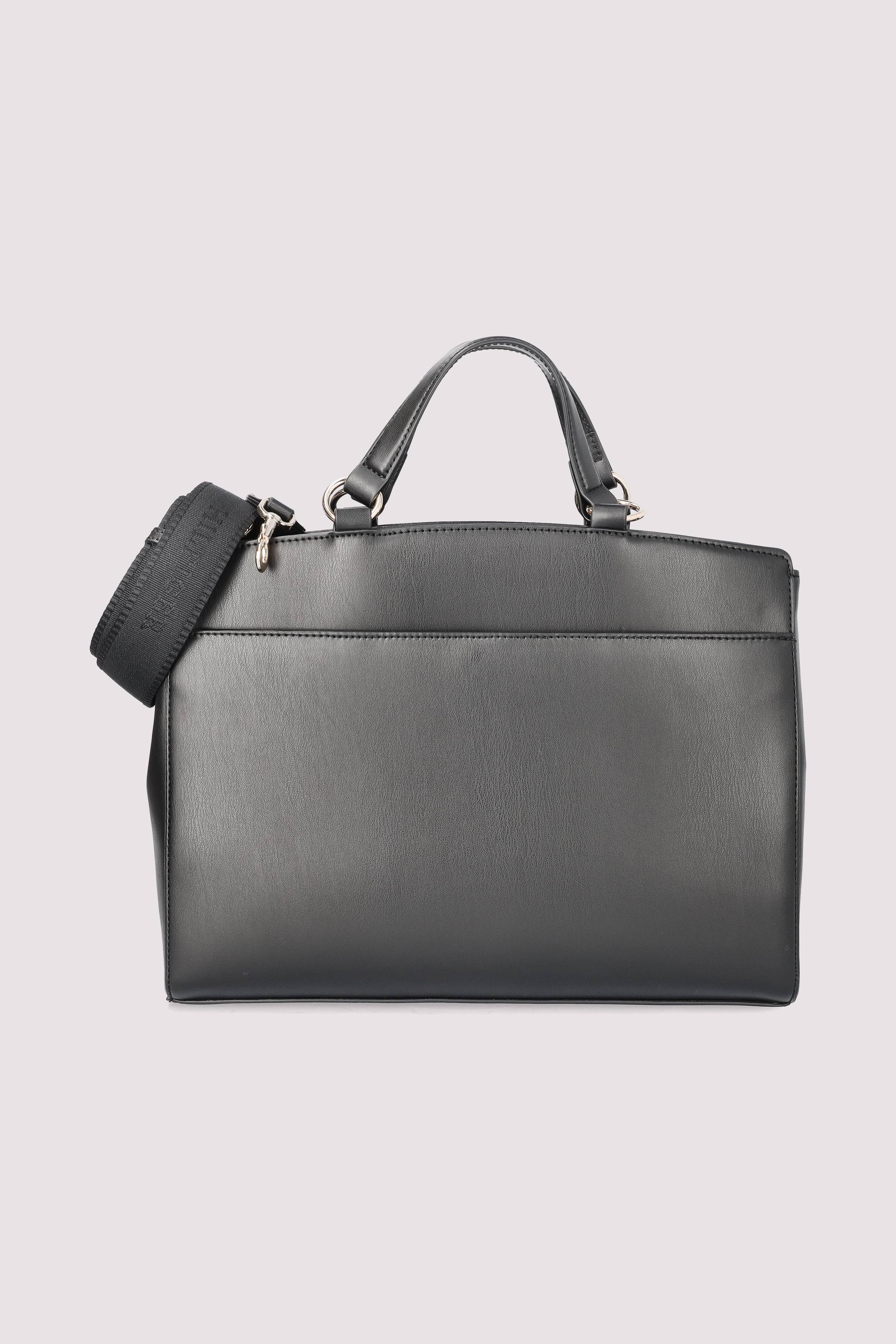 Tommy Hilfiger - TH MONOTYPE SATCHEL