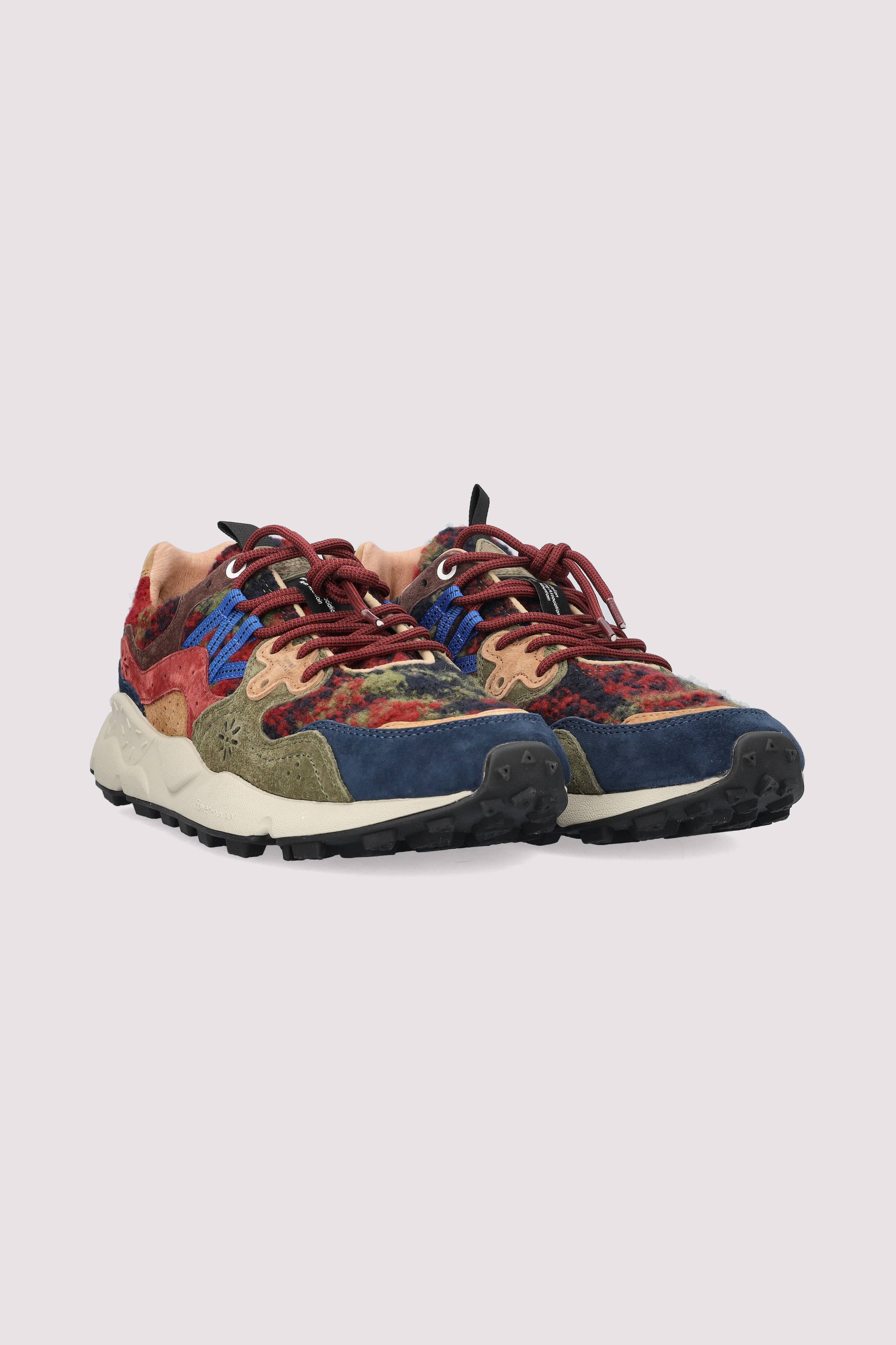 Flower Mountain - Flower Mountain Herren-Sneaker Komfort