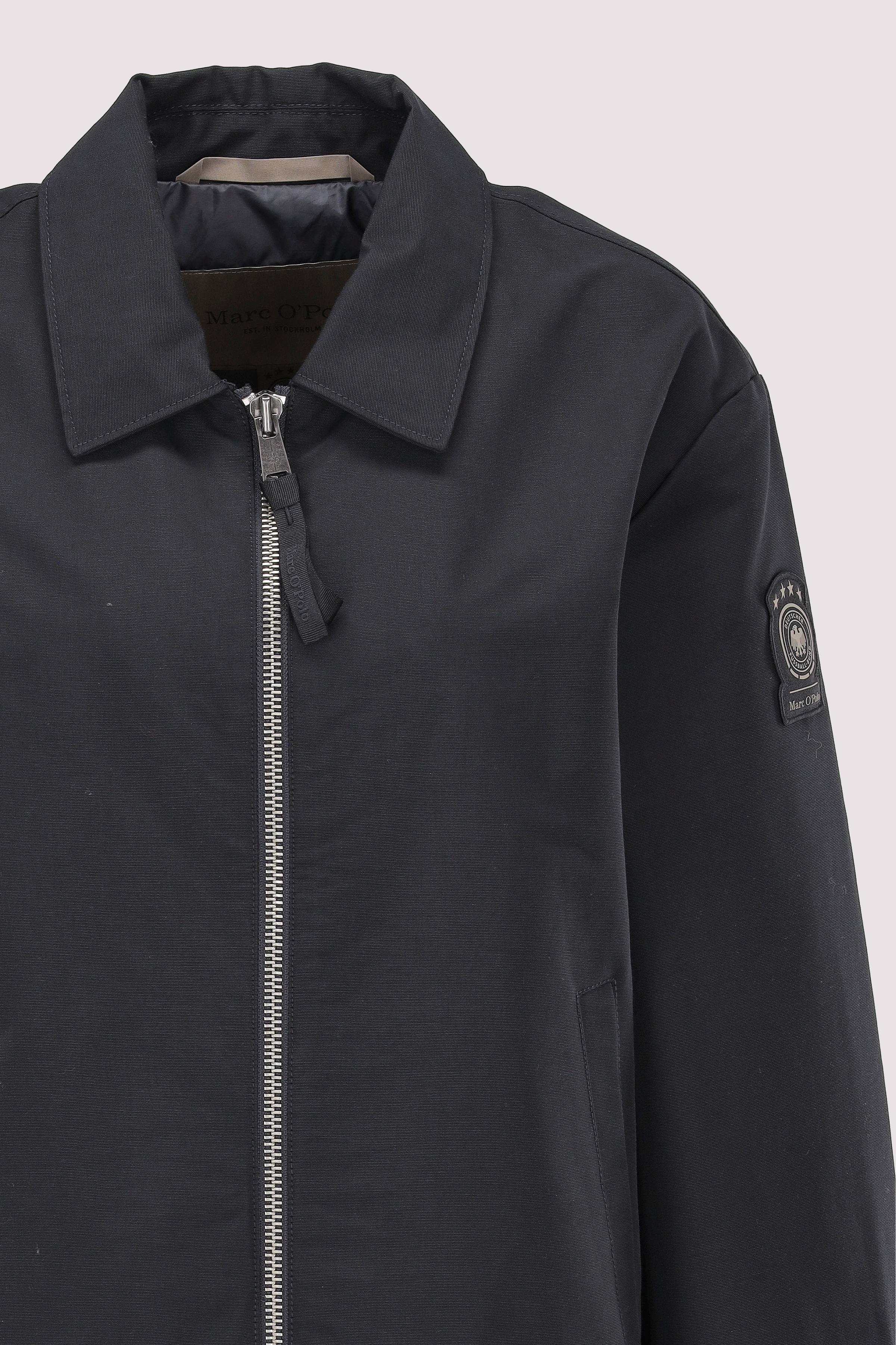 Marc O Polo Casual - Marc O'Polo Freizeitjacke Deep Night