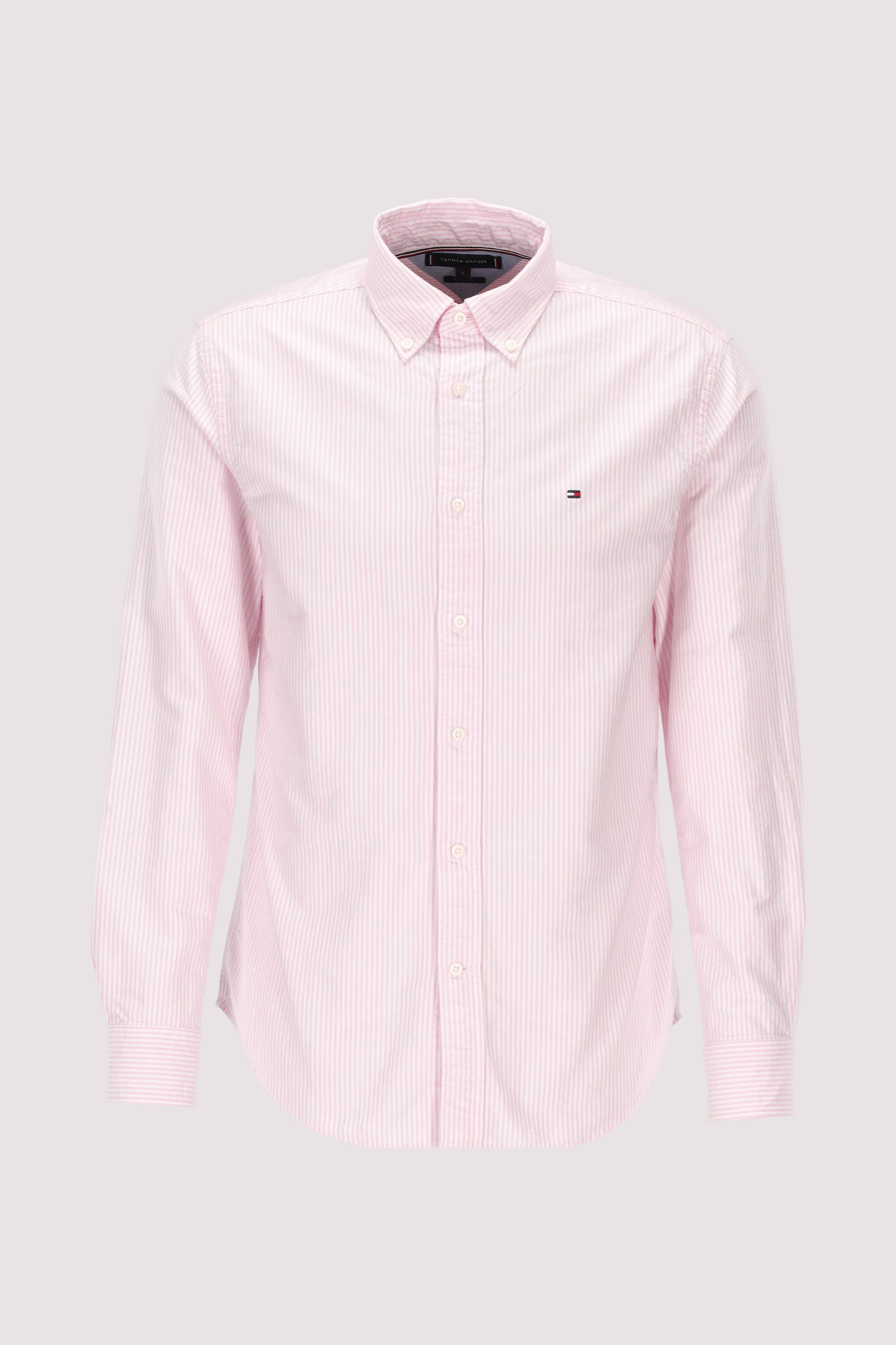 HERITAGE OXFORD STRIPE RF SHIR
