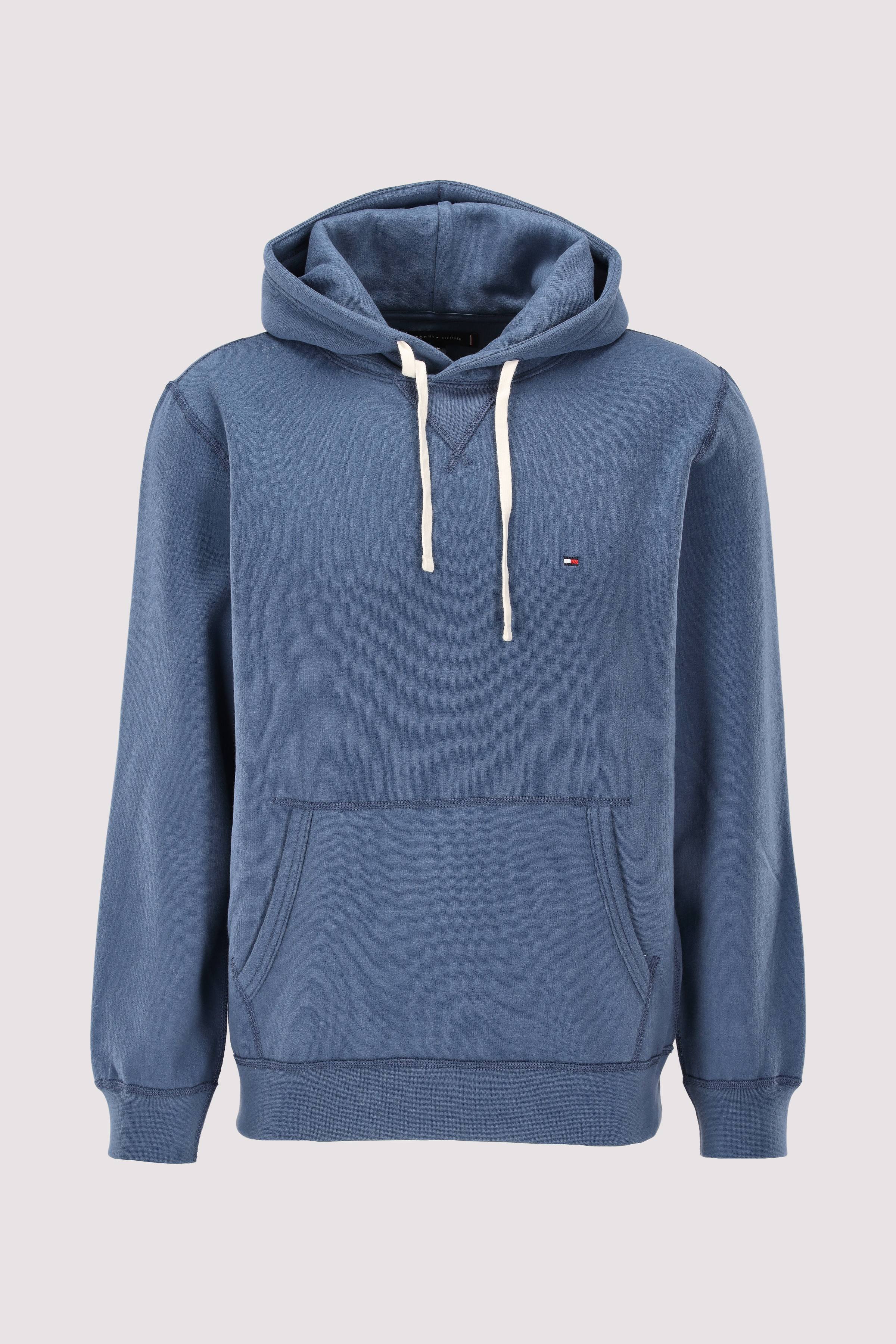 ESSENTIAL FLEECE HOODY