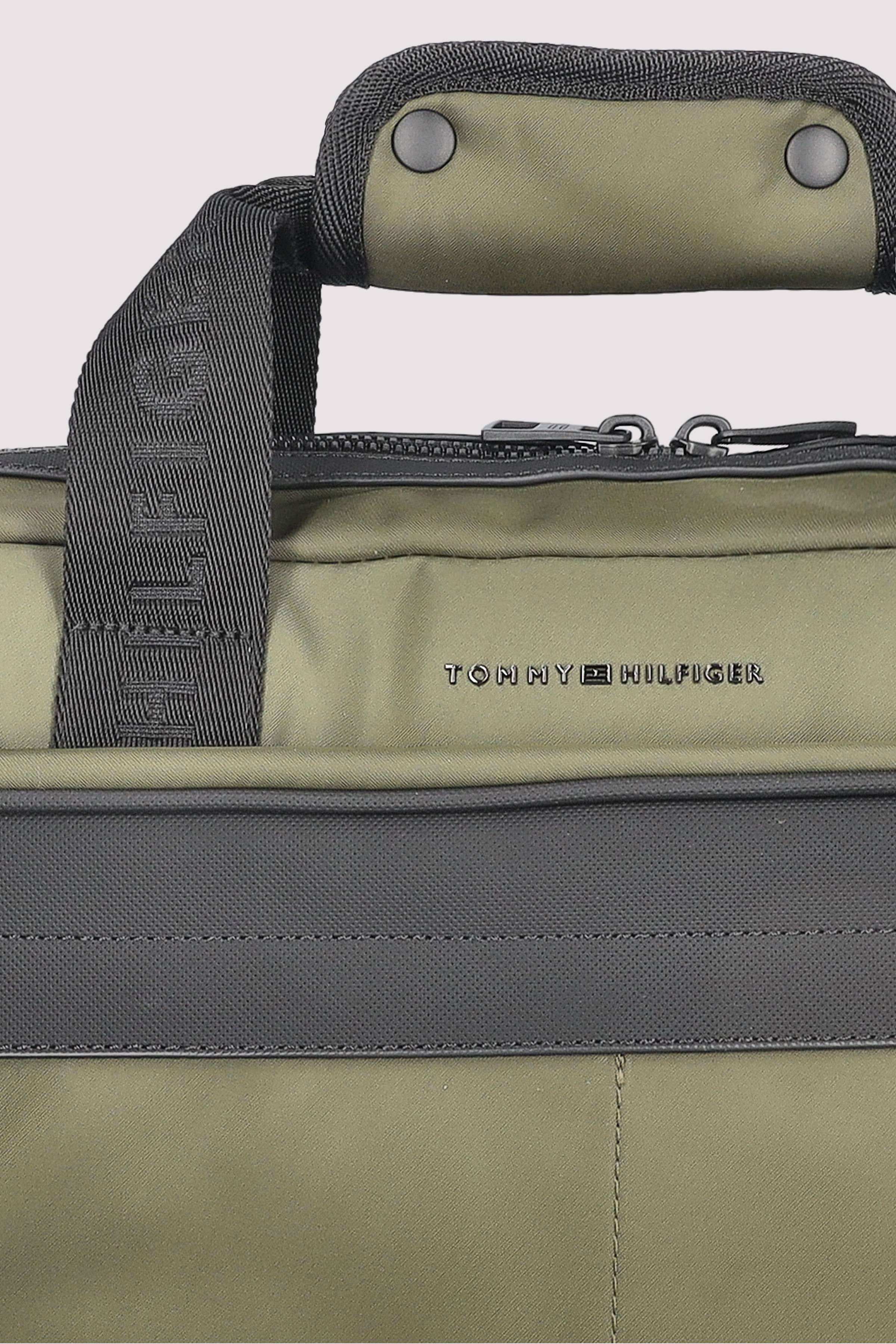 Tommy Hilfiger - TH REPREVE COMPUTER BAG Tommy Hilfiger - TH REPREVE COMPUTER BAG